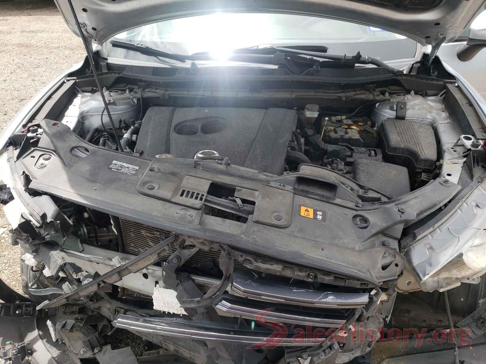 JM3KE2CY0G0676182 2016 MAZDA CX-5