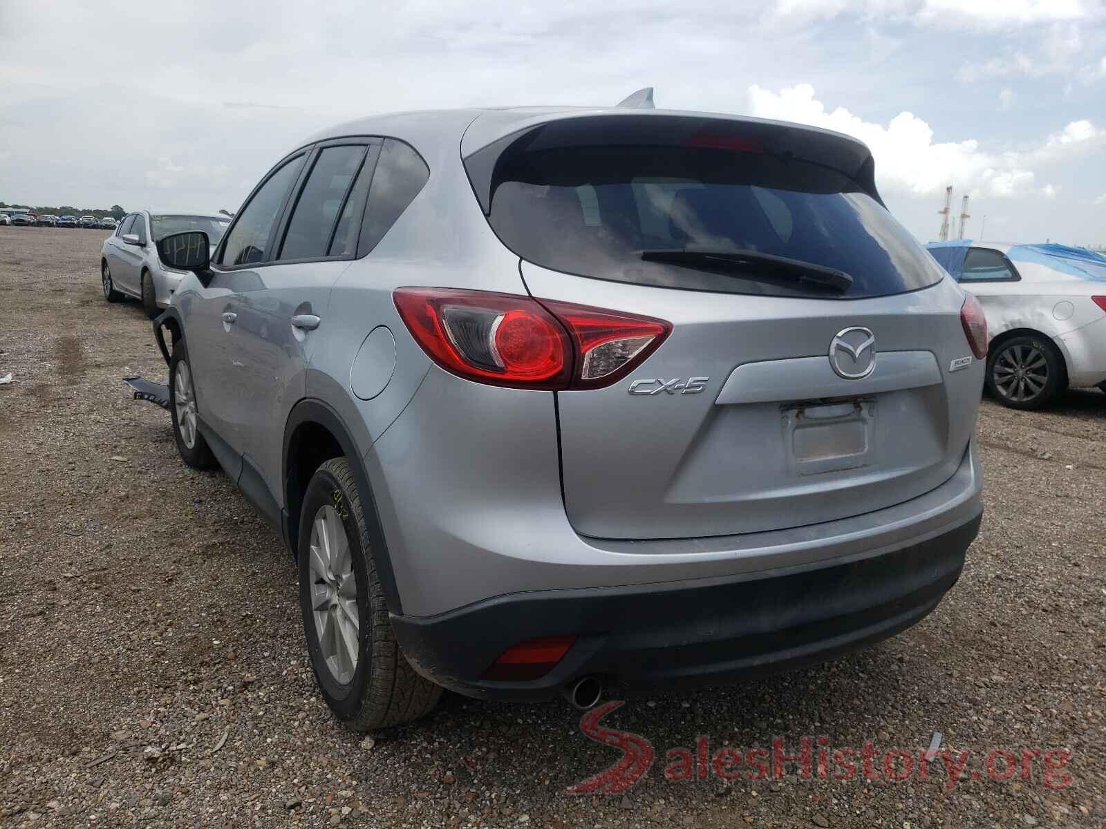 JM3KE2CY0G0676182 2016 MAZDA CX-5