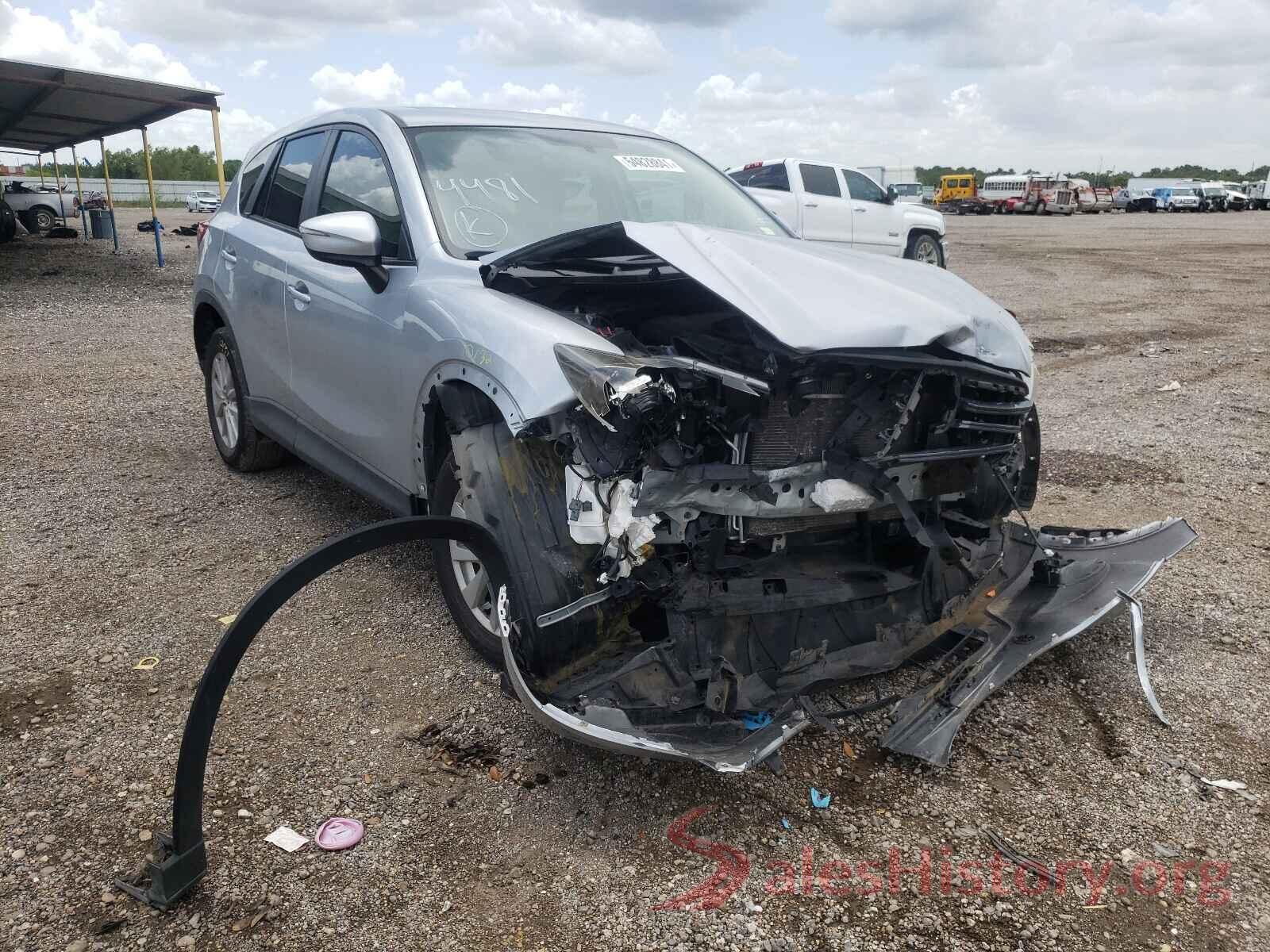 JM3KE2CY0G0676182 2016 MAZDA CX-5