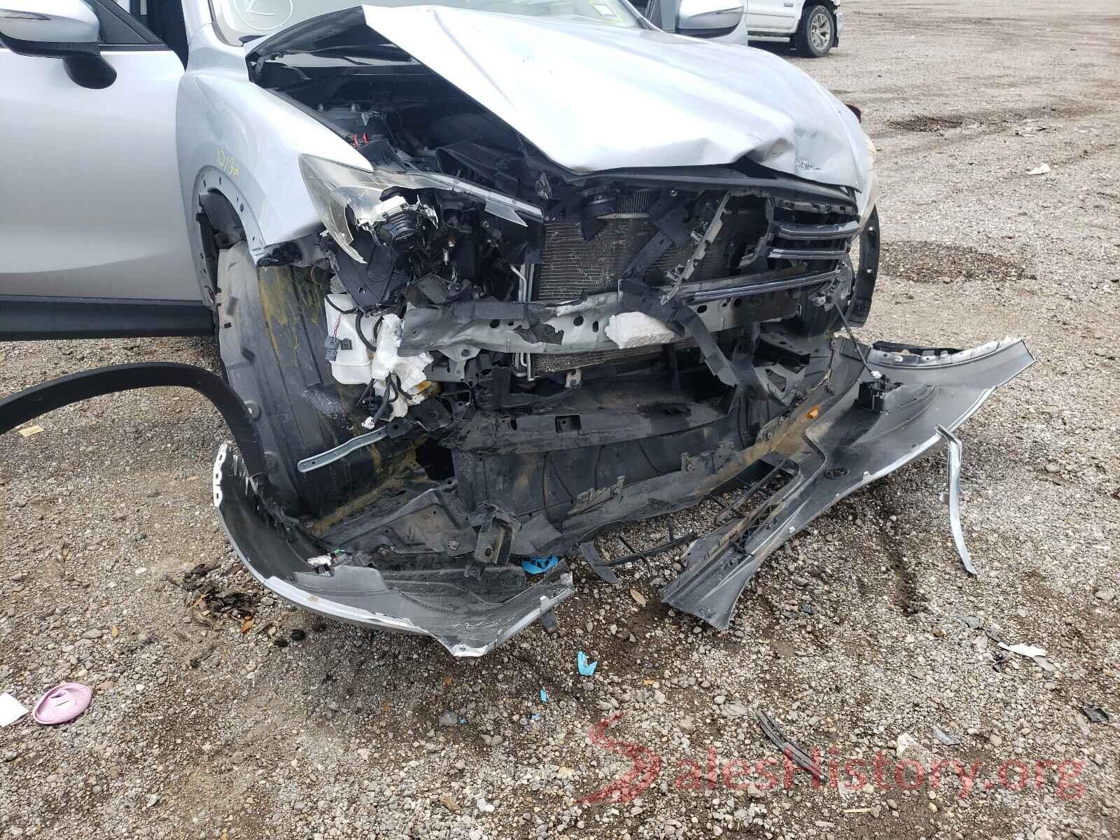 JM3KE2CY0G0676182 2016 MAZDA CX-5