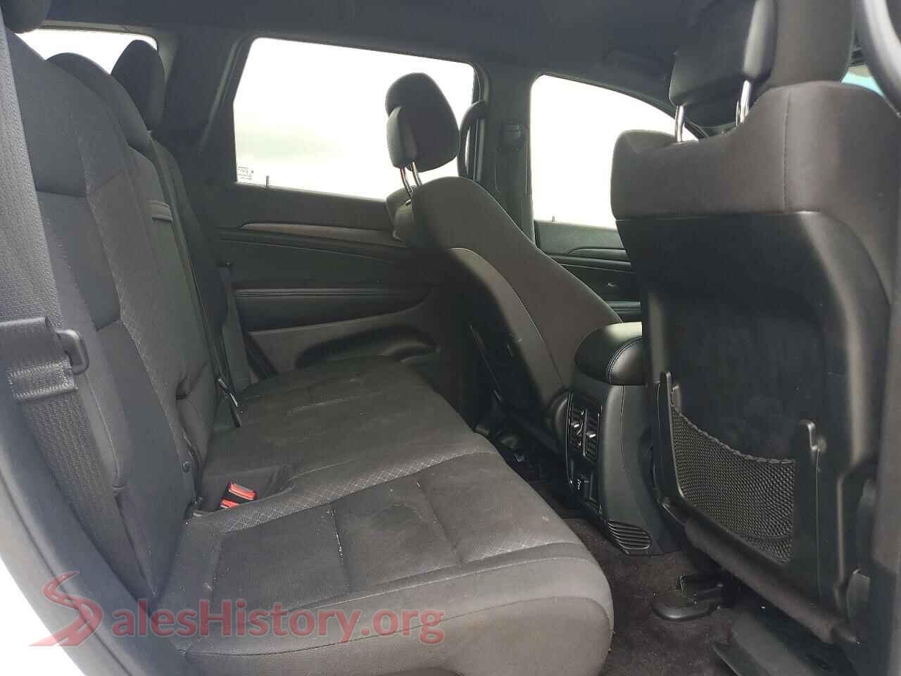 2018 JEEP CHEROKEE VIN 1C4RJFAG6JC387558, odometer mileage