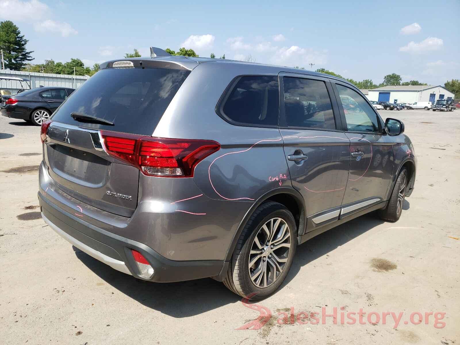 JA4AD2A35JZ010785 2018 MITSUBISHI OUTLANDER