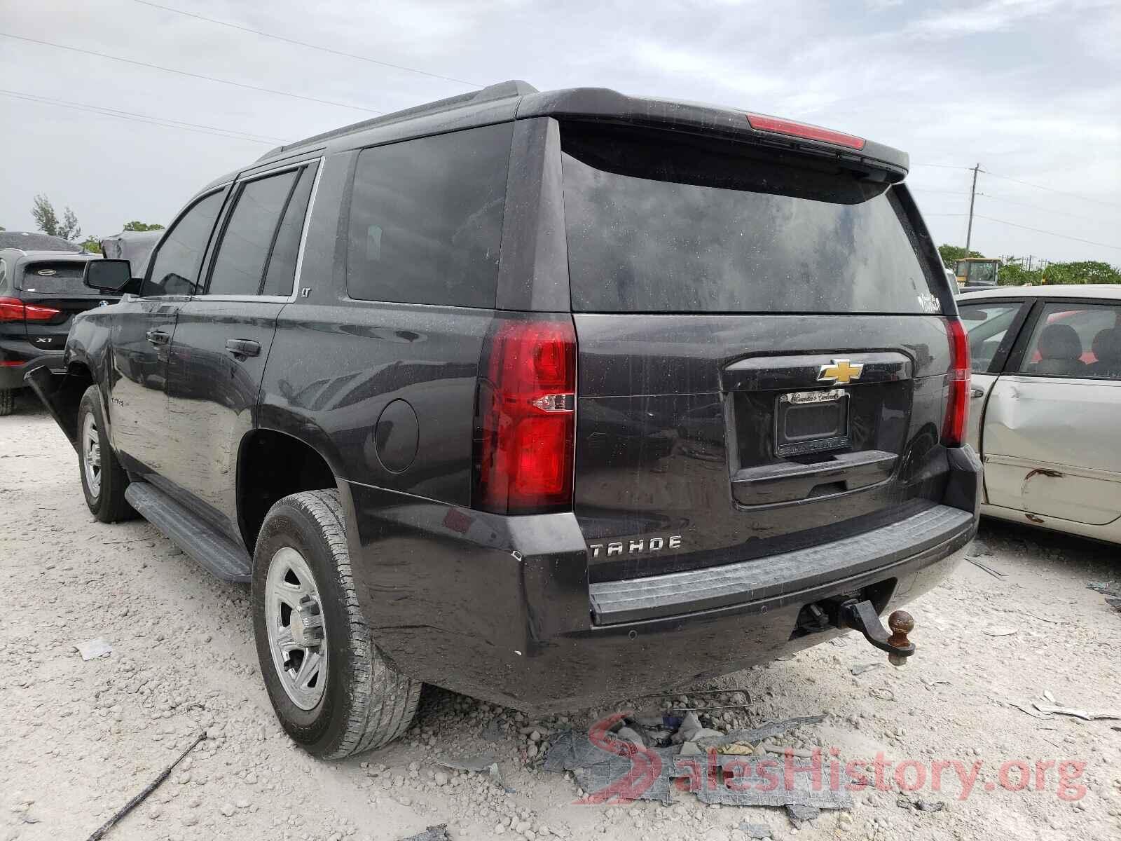 1GNSCBKC8GR452097 2016 CHEVROLET TAHOE