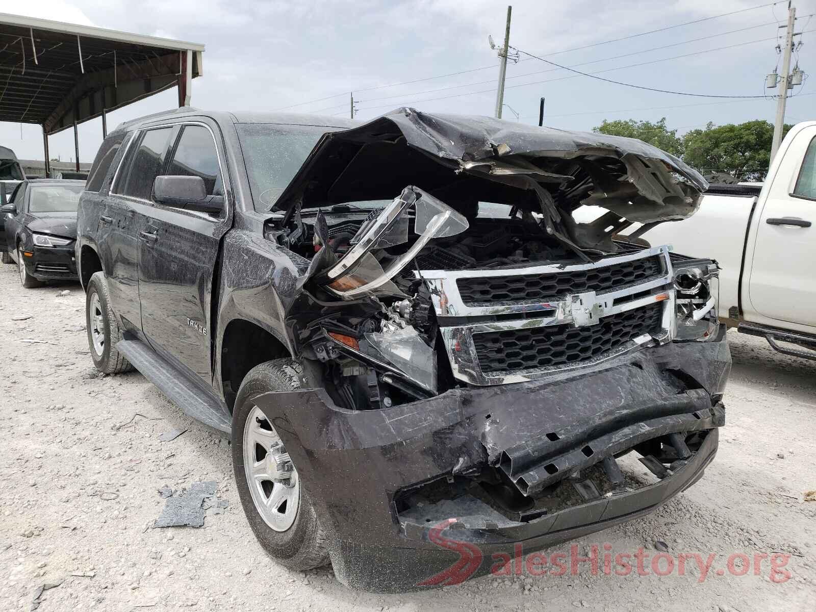 1GNSCBKC8GR452097 2016 CHEVROLET TAHOE