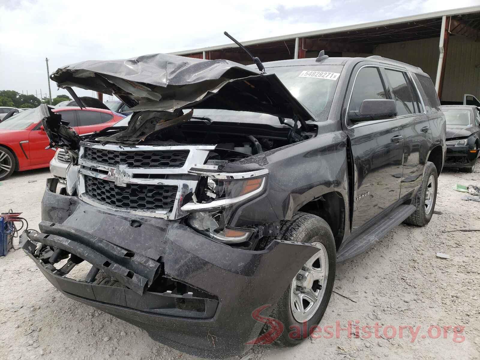 1GNSCBKC8GR452097 2016 CHEVROLET TAHOE