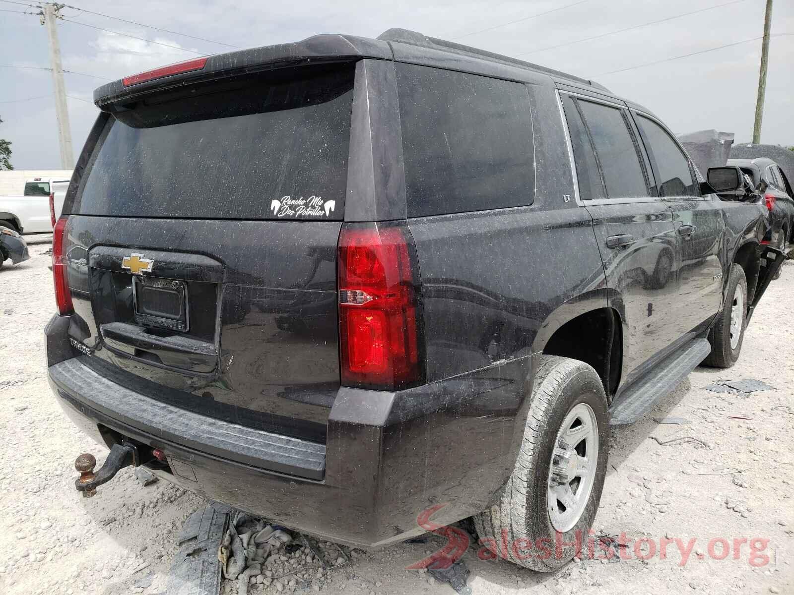 1GNSCBKC8GR452097 2016 CHEVROLET TAHOE