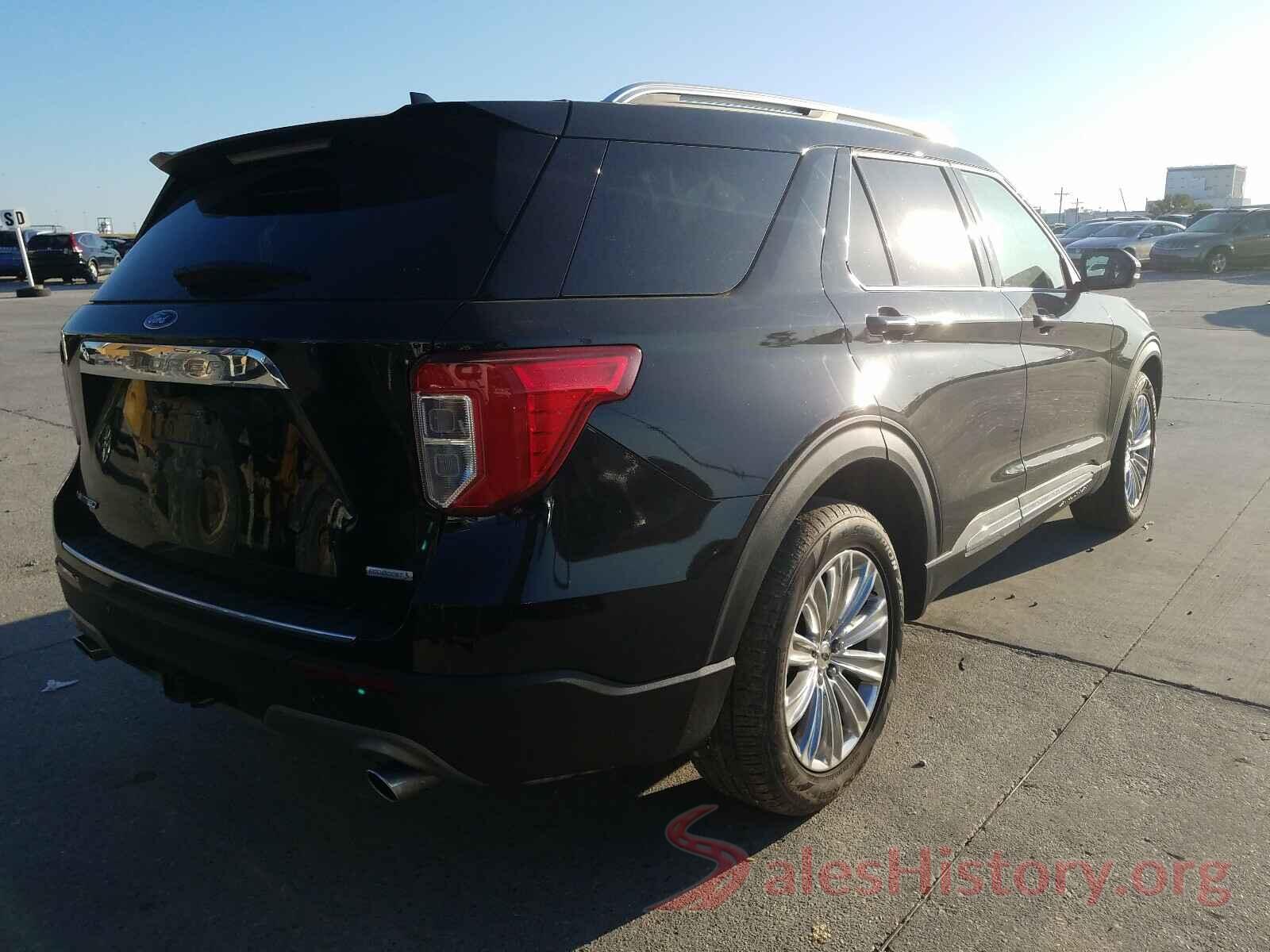 1FMSK7FHXLGB90051 2020 FORD EXPLORER