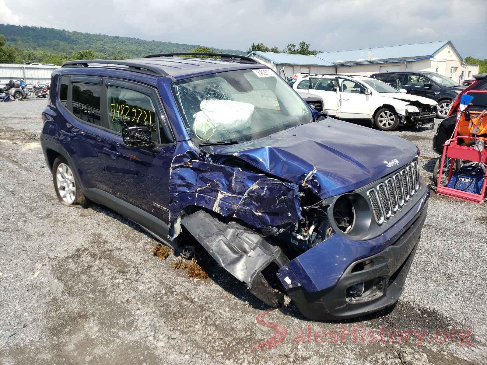 ZACCJBBBXHPG59682 2017 JEEP RENEGADE