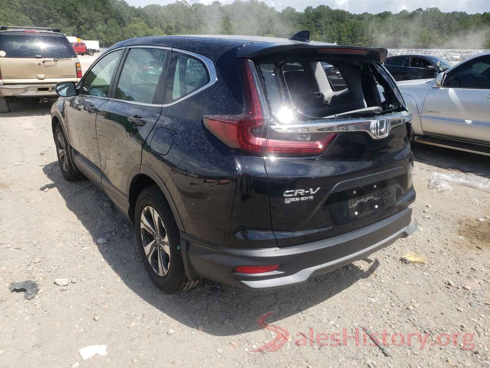 2HKRW1H29MH401914 2021 HONDA CRV