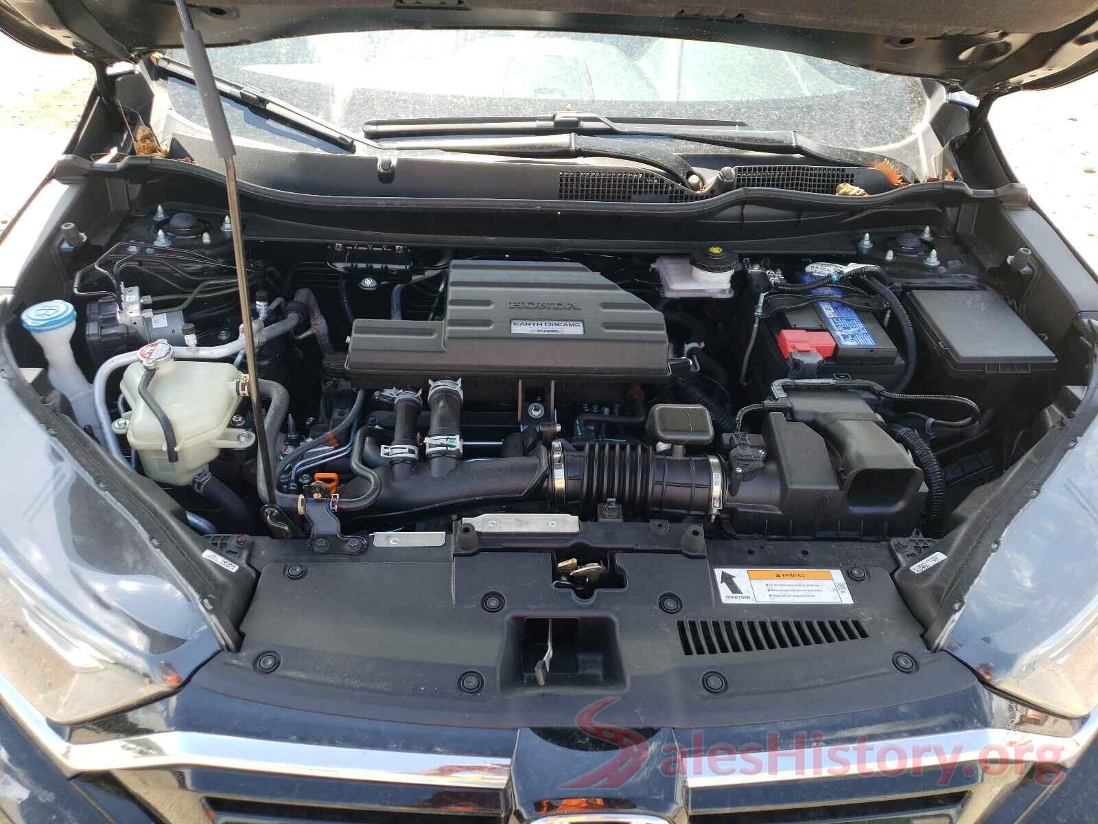 2HKRW1H29MH401914 2021 HONDA CRV