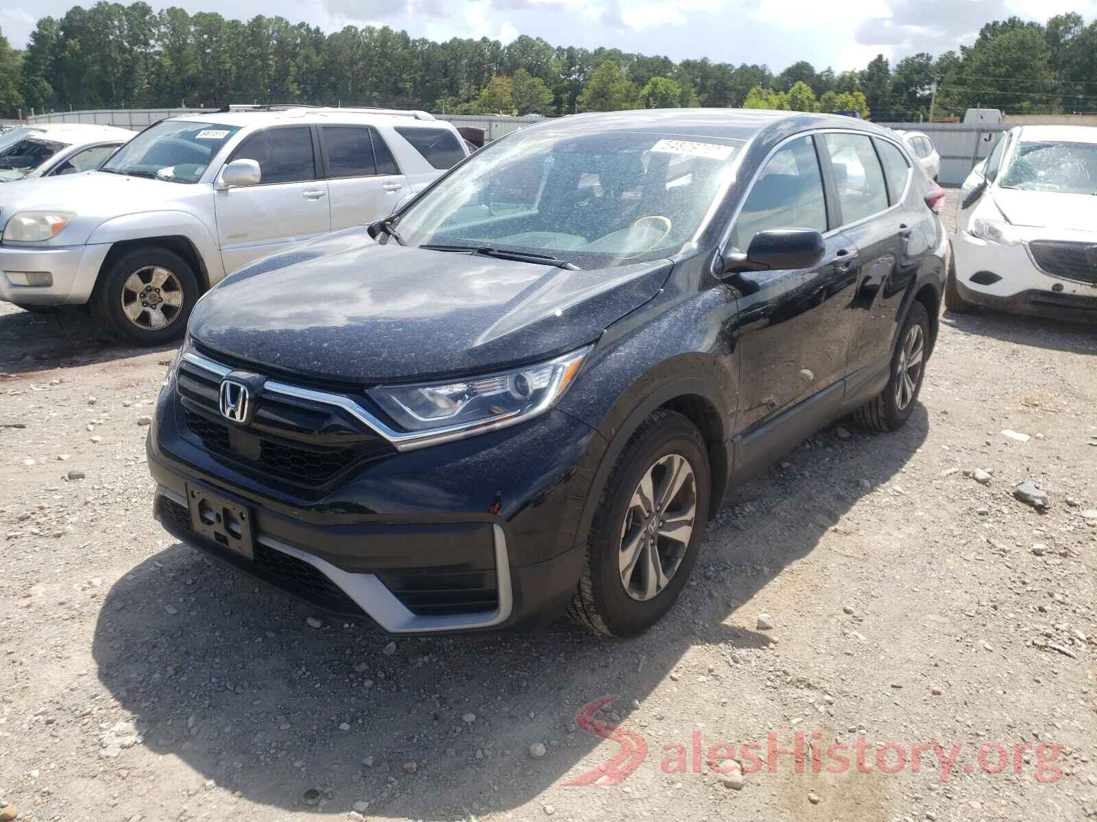 2HKRW1H29MH401914 2021 HONDA CRV