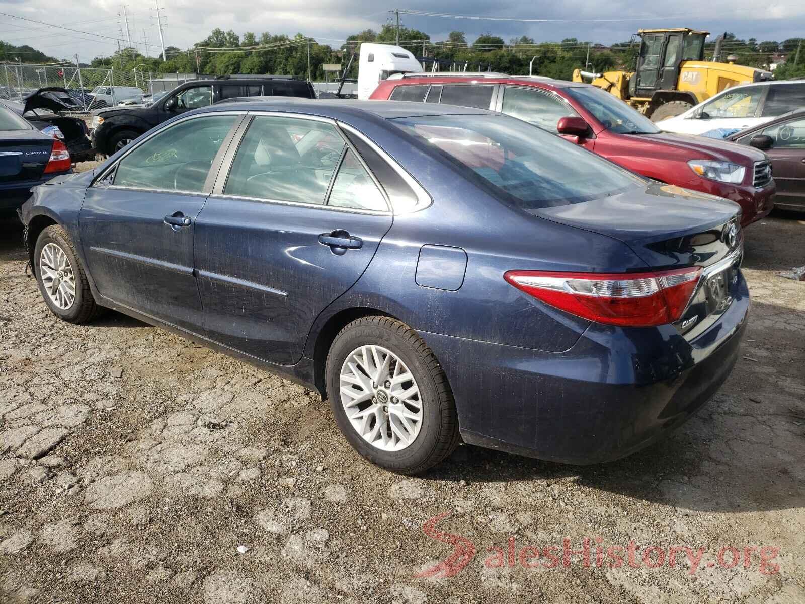 4T1BF1FK7GU610109 2016 TOYOTA CAMRY