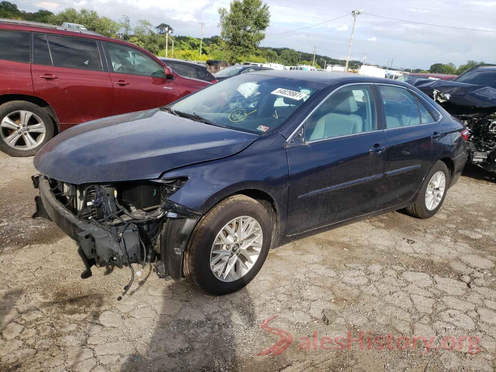 4T1BF1FK7GU610109 2016 TOYOTA CAMRY