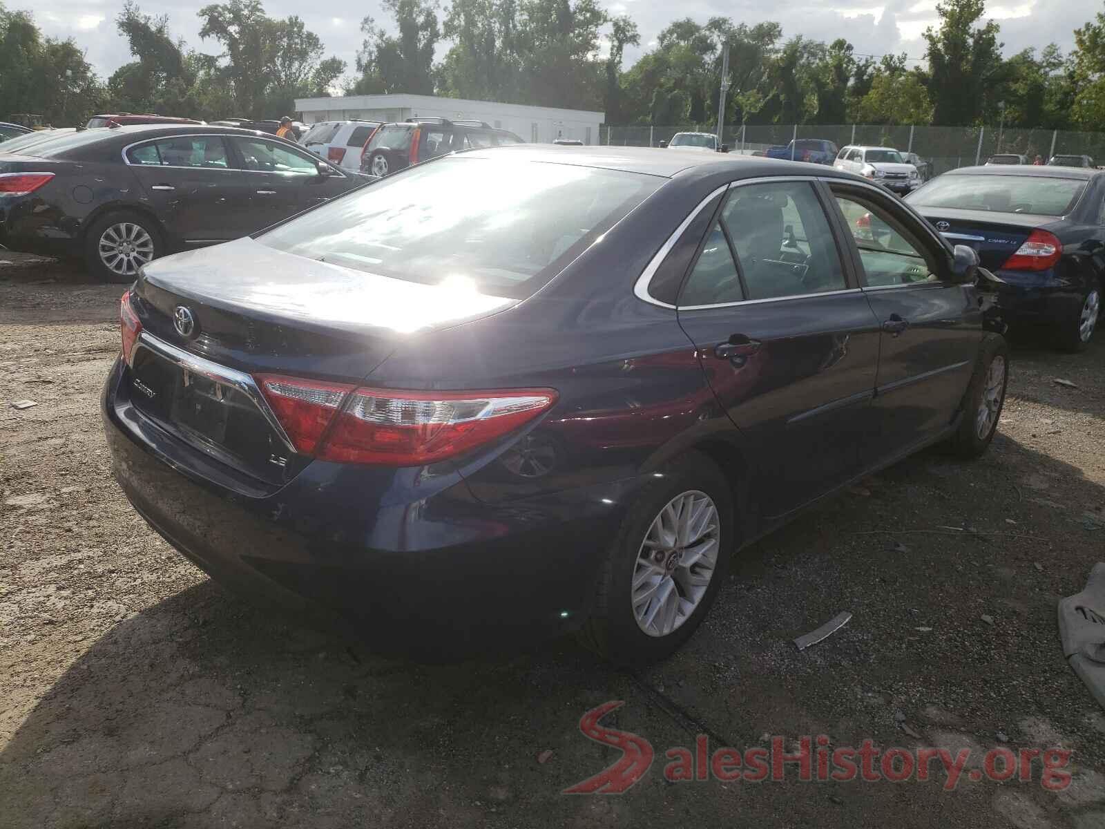 4T1BF1FK7GU610109 2016 TOYOTA CAMRY