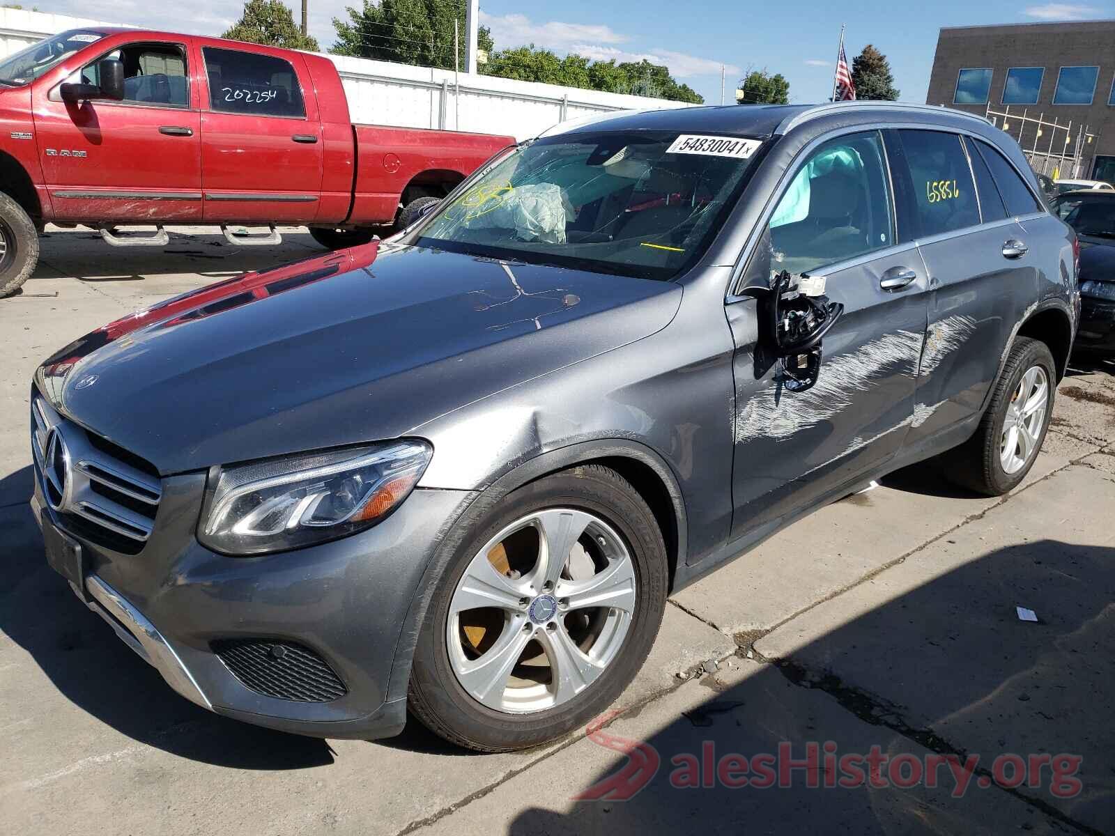 WDC0G4KB8HF223844 2017 MERCEDES-BENZ GLC-CLASS