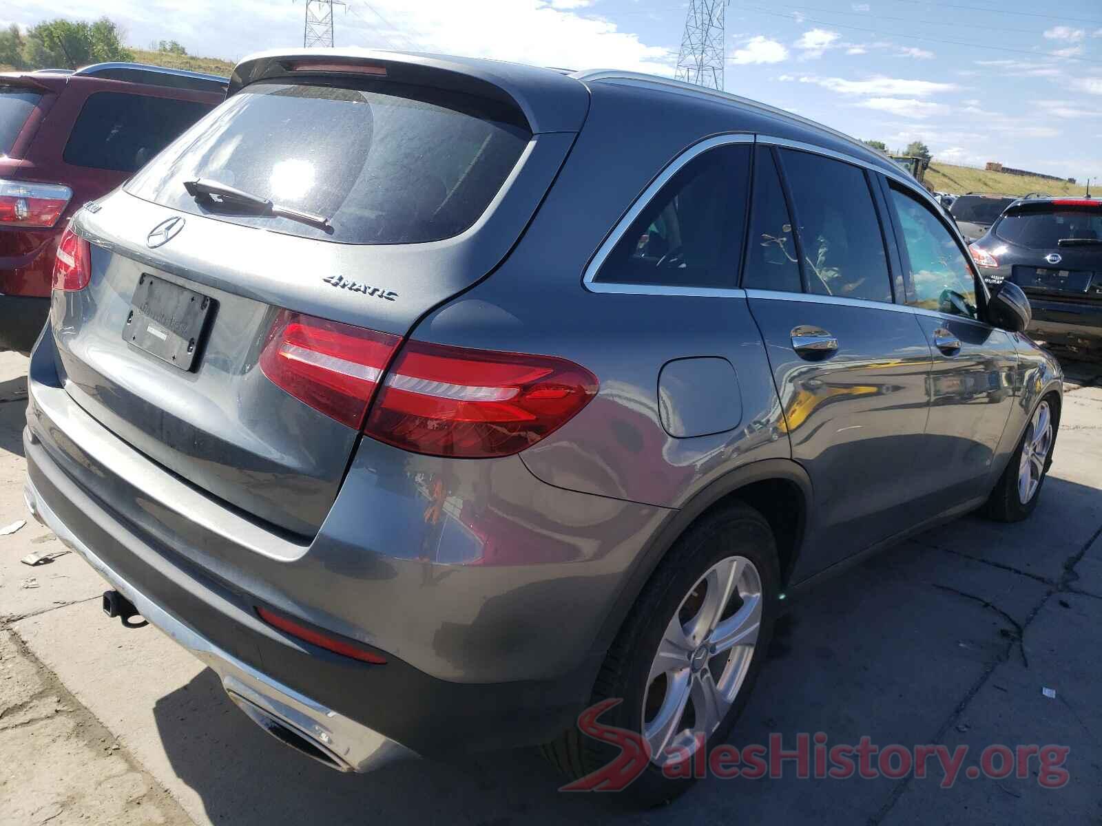 WDC0G4KB8HF223844 2017 MERCEDES-BENZ GLC-CLASS