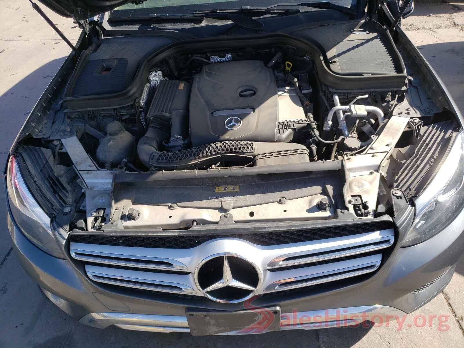 WDC0G4KB8HF223844 2017 MERCEDES-BENZ GLC-CLASS