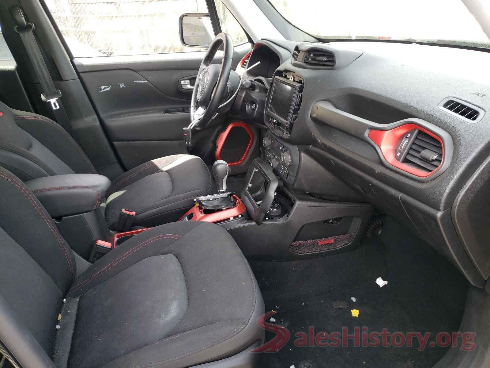 ZACCJBCBXJPG65051 2018 JEEP RENEGADE