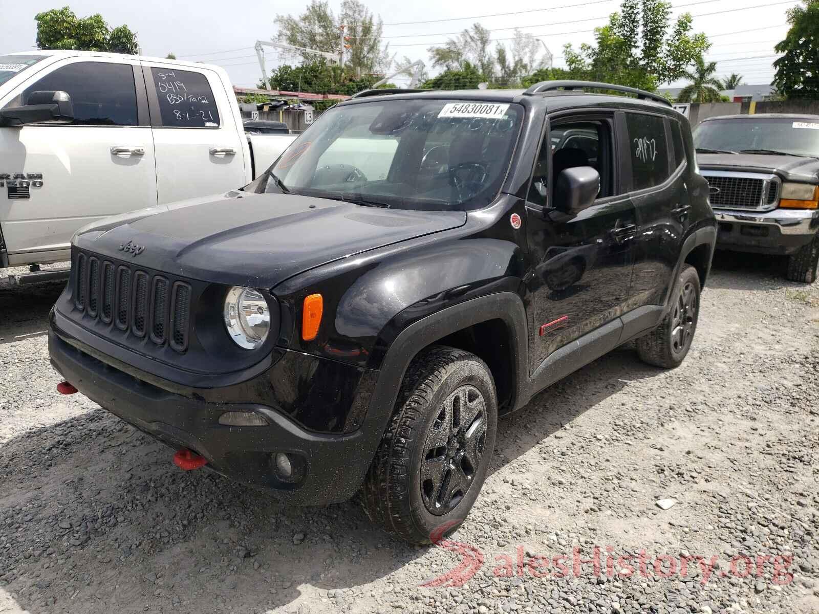 ZACCJBCBXJPG65051 2018 JEEP RENEGADE