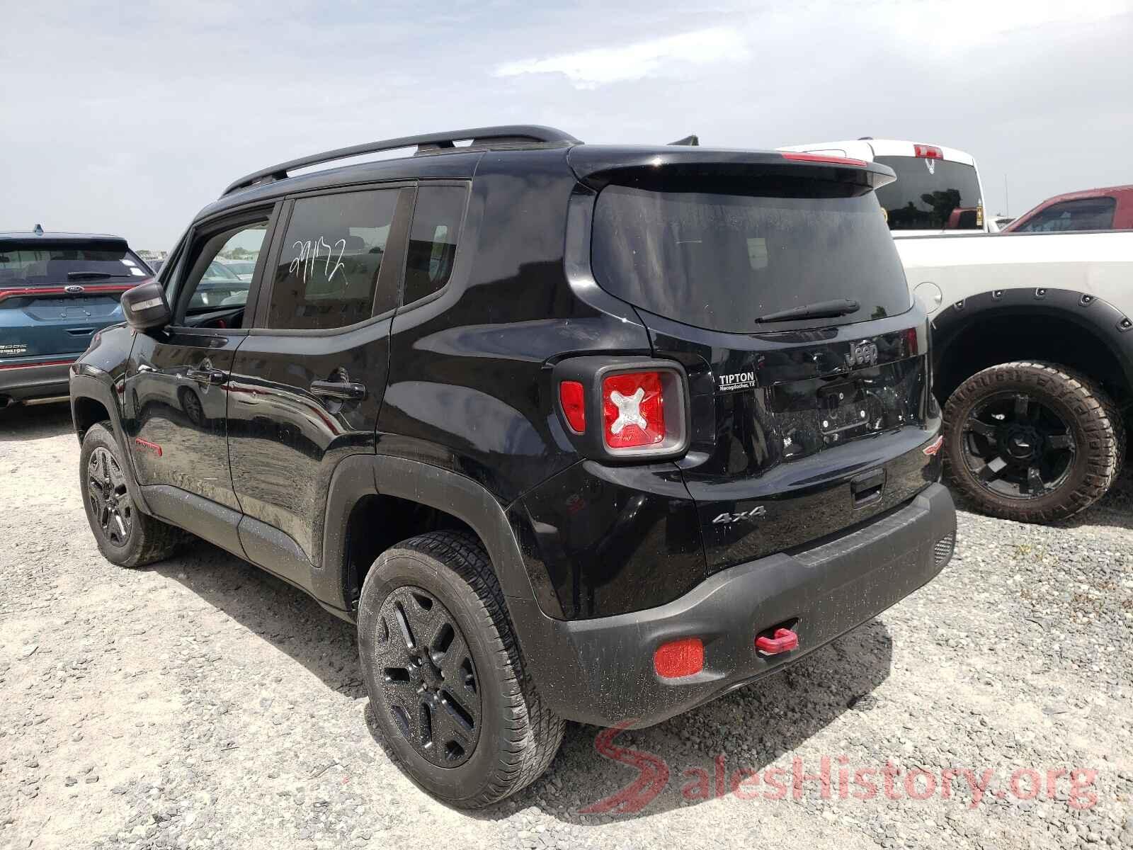 ZACCJBCBXJPG65051 2018 JEEP RENEGADE