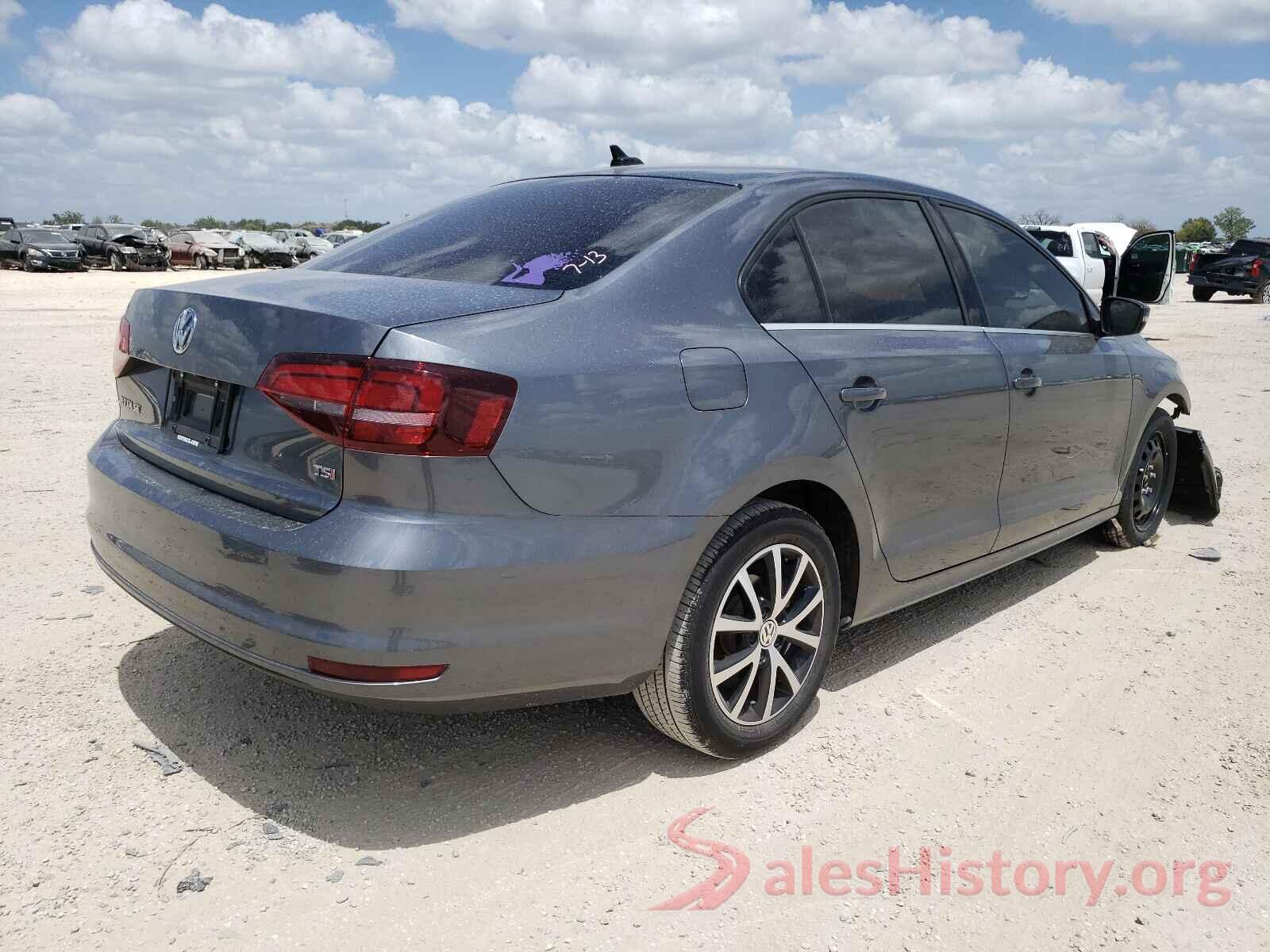 3VWDB7AJ1JM208993 2018 VOLKSWAGEN JETTA