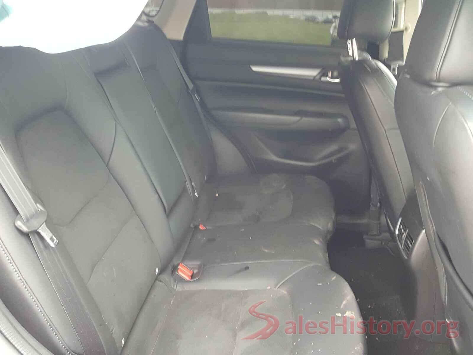 JM3KFBCL5H0130867 2017 MAZDA CX-5