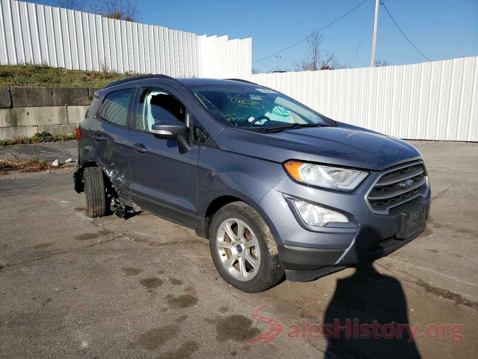 MAJ6S3GL2KC292103 2019 FORD ALL OTHER