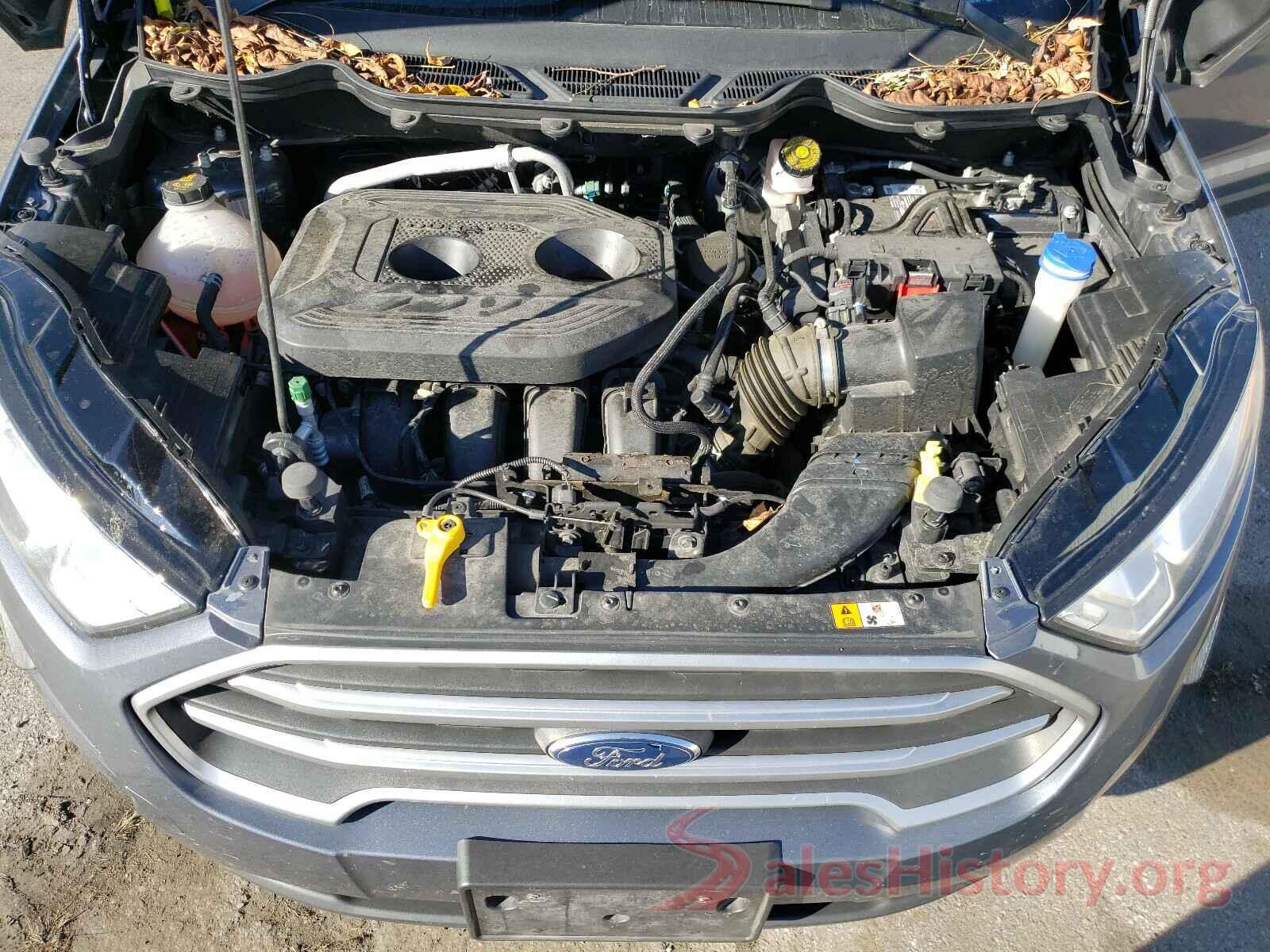 MAJ6S3GL2KC292103 2019 FORD ALL OTHER