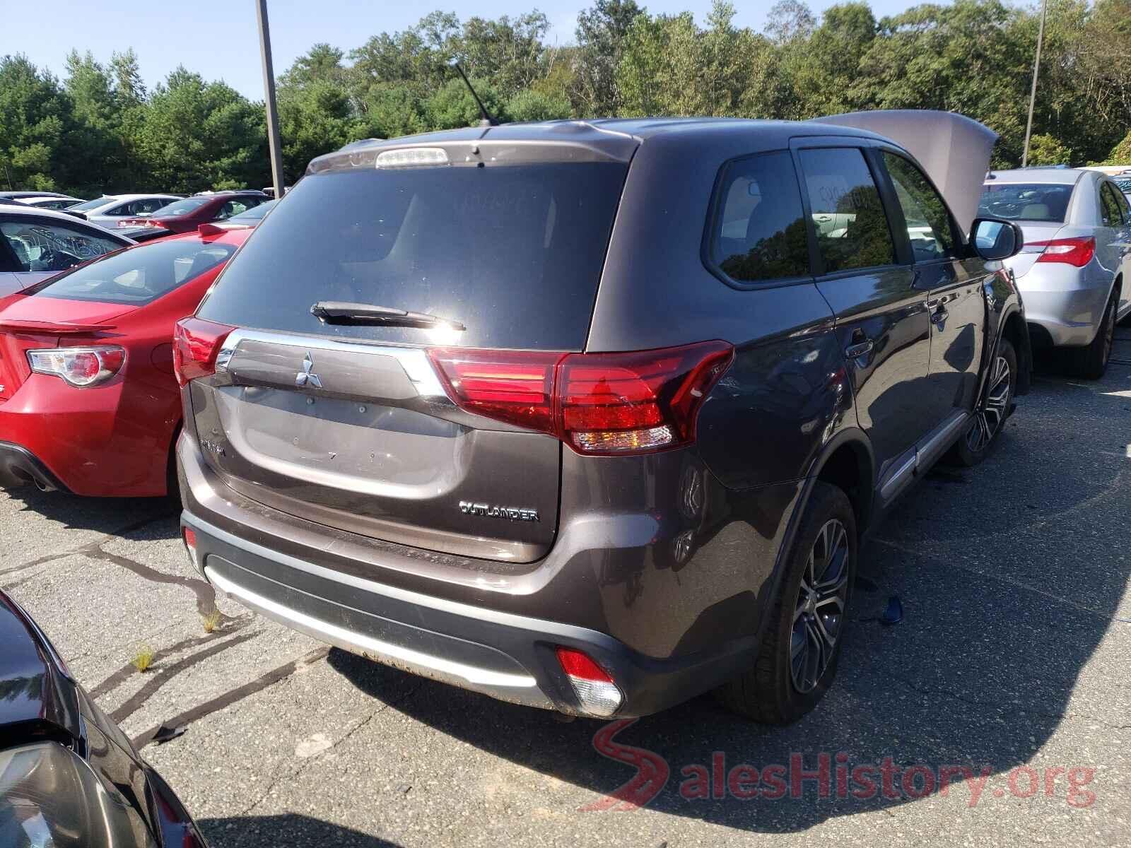 JA4AZ3A32GZ035000 2016 MITSUBISHI OUTLANDER