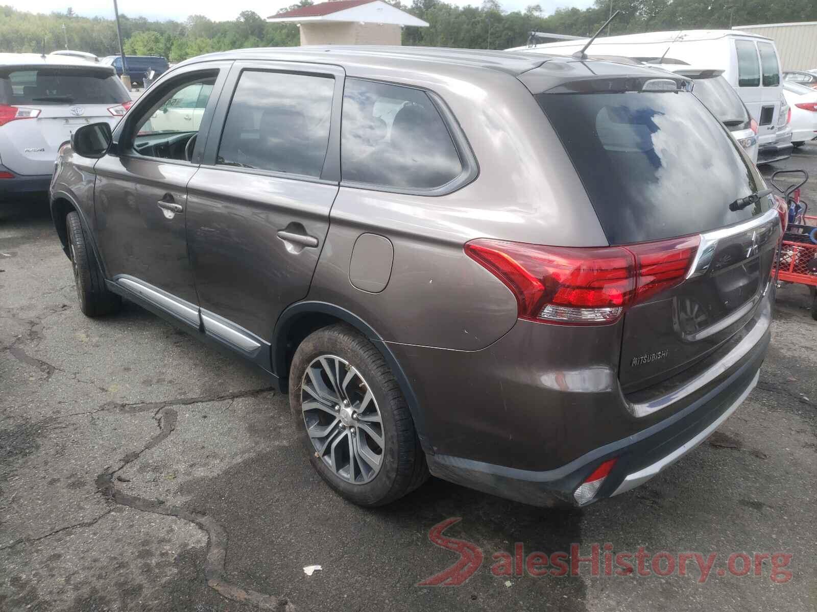 JA4AZ3A32GZ035000 2016 MITSUBISHI OUTLANDER