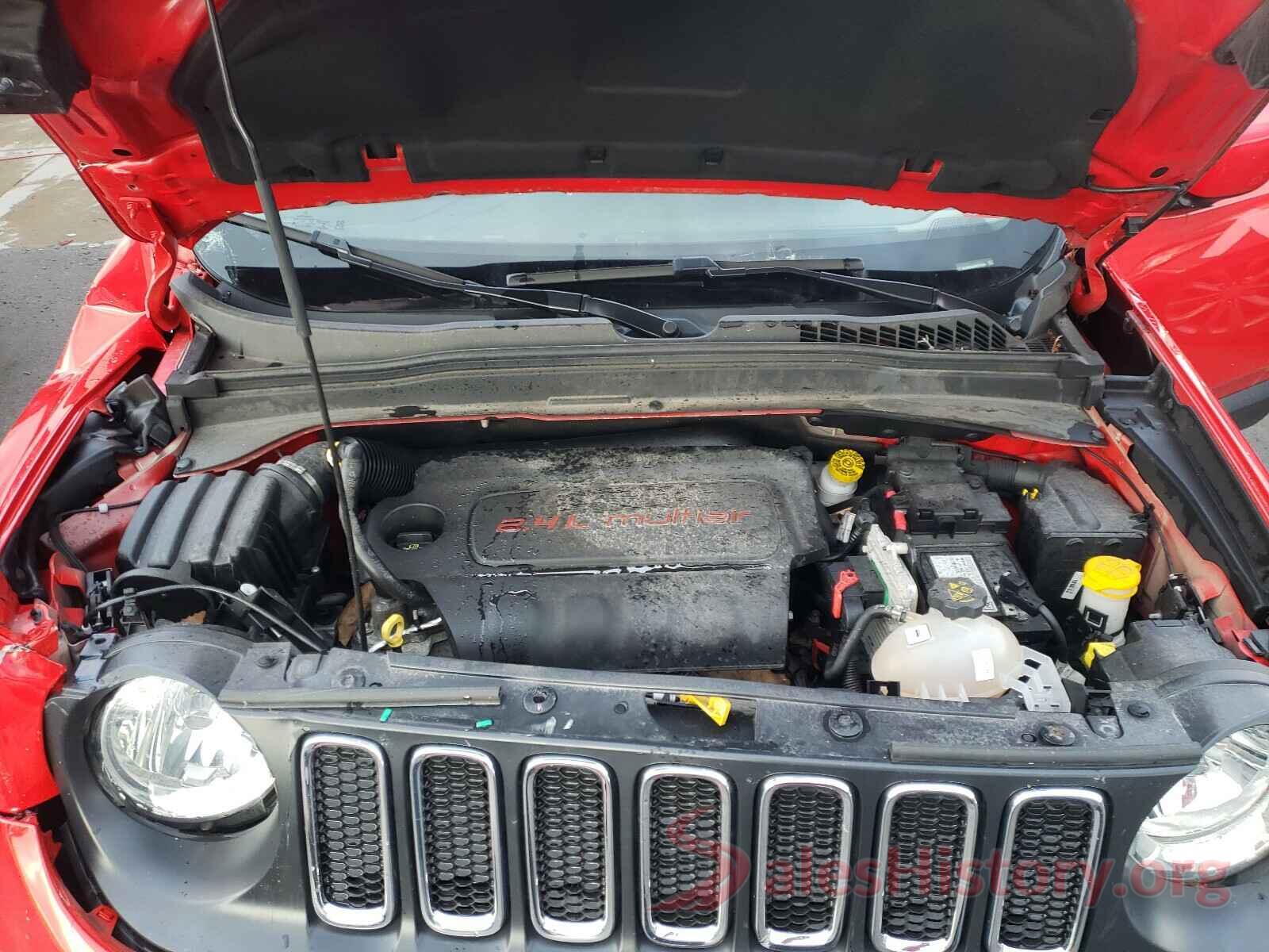 ZACCJBBB2HPF57308 2017 JEEP RENEGADE