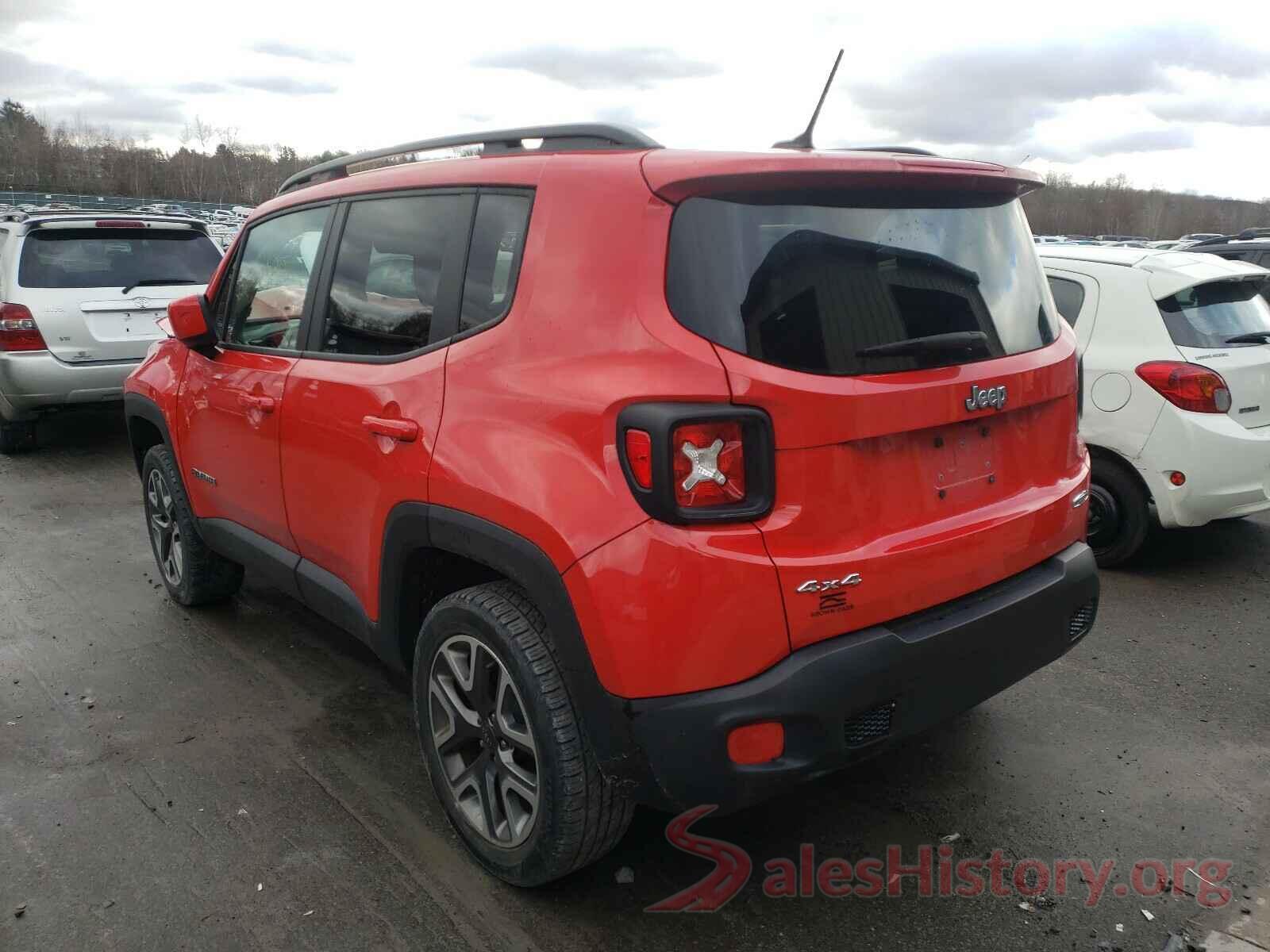 ZACCJBBB2HPF57308 2017 JEEP RENEGADE