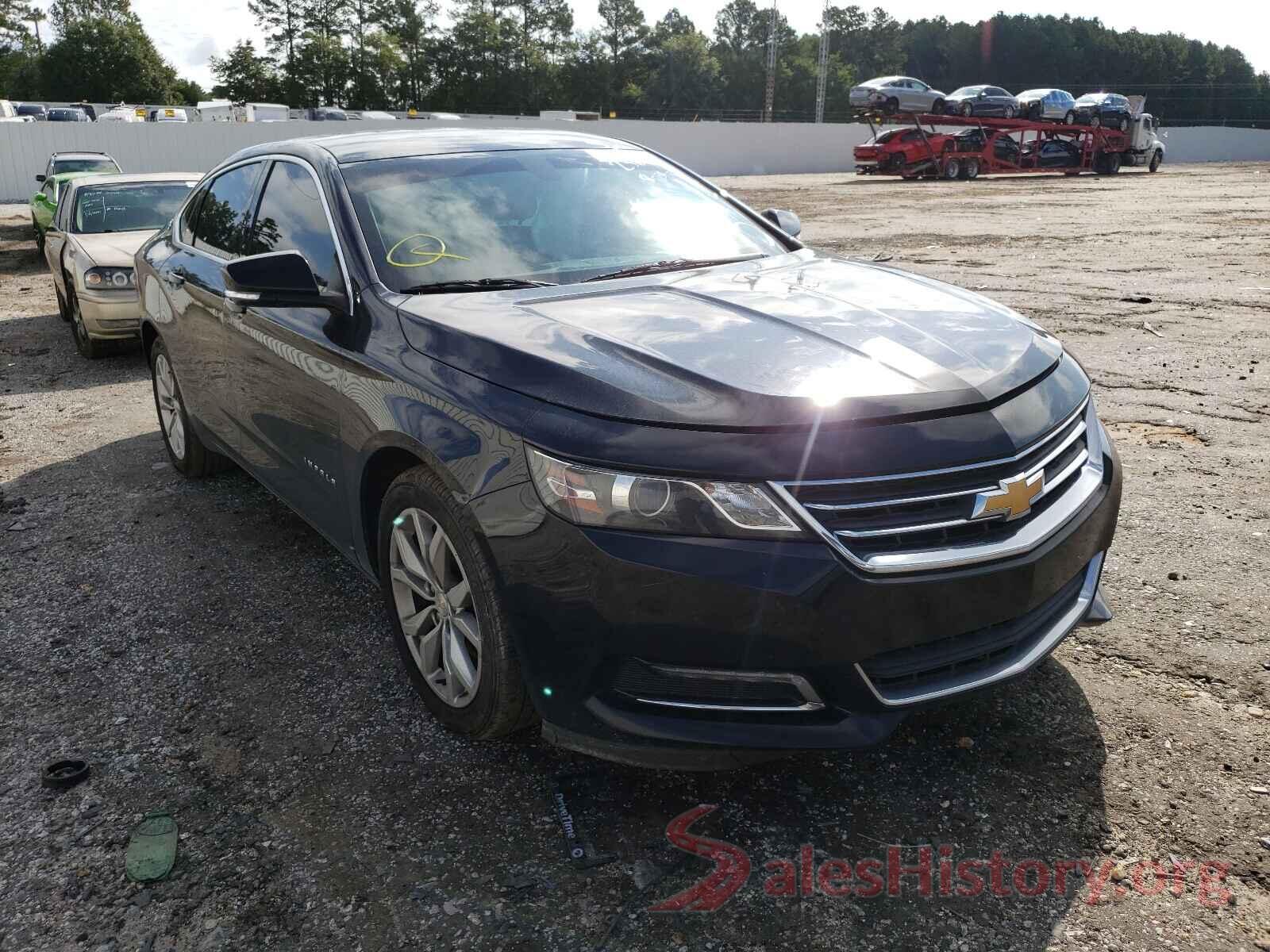 2G1105S39J9104902 2018 CHEVROLET IMPALA