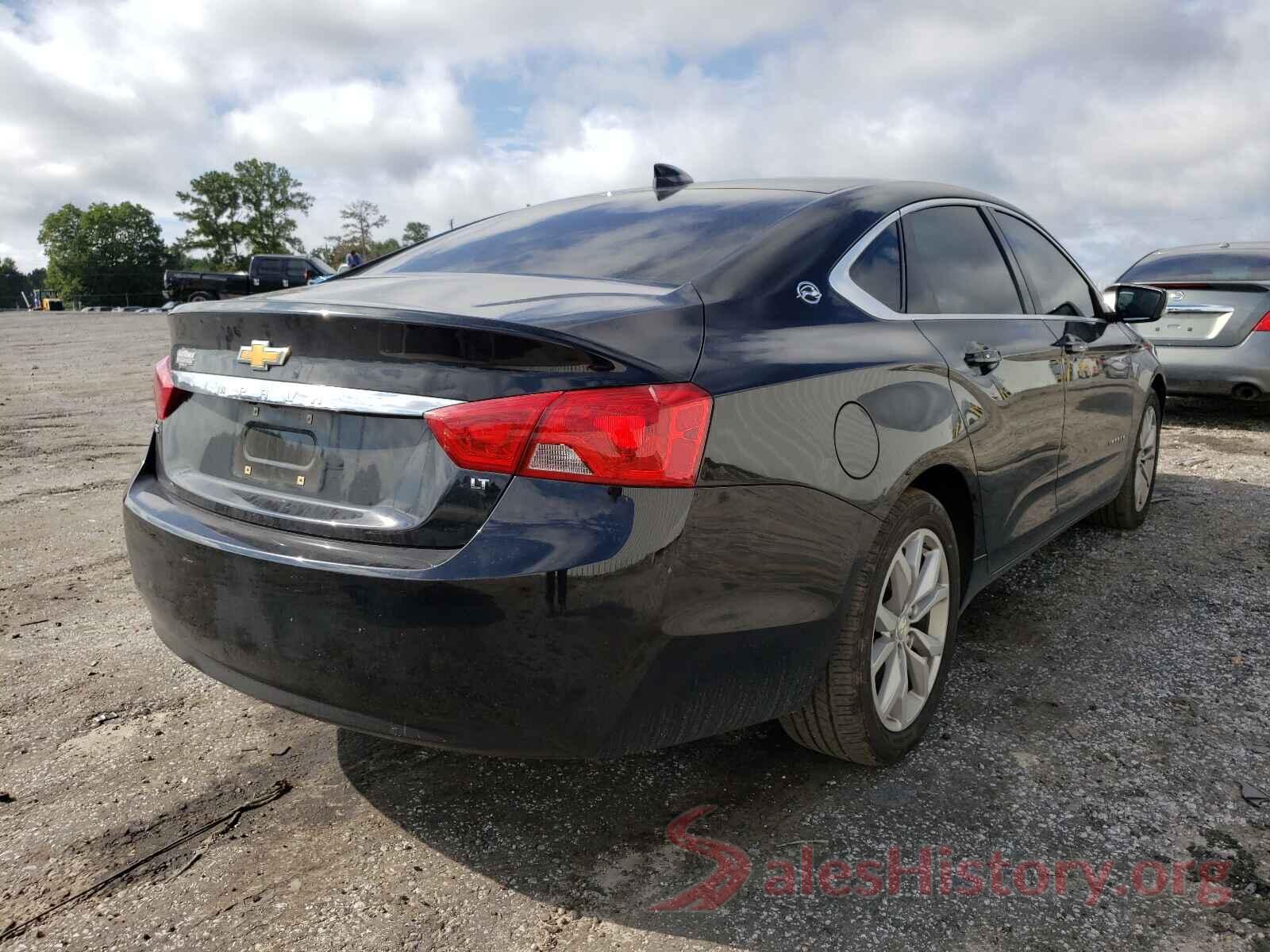 2G1105S39J9104902 2018 CHEVROLET IMPALA