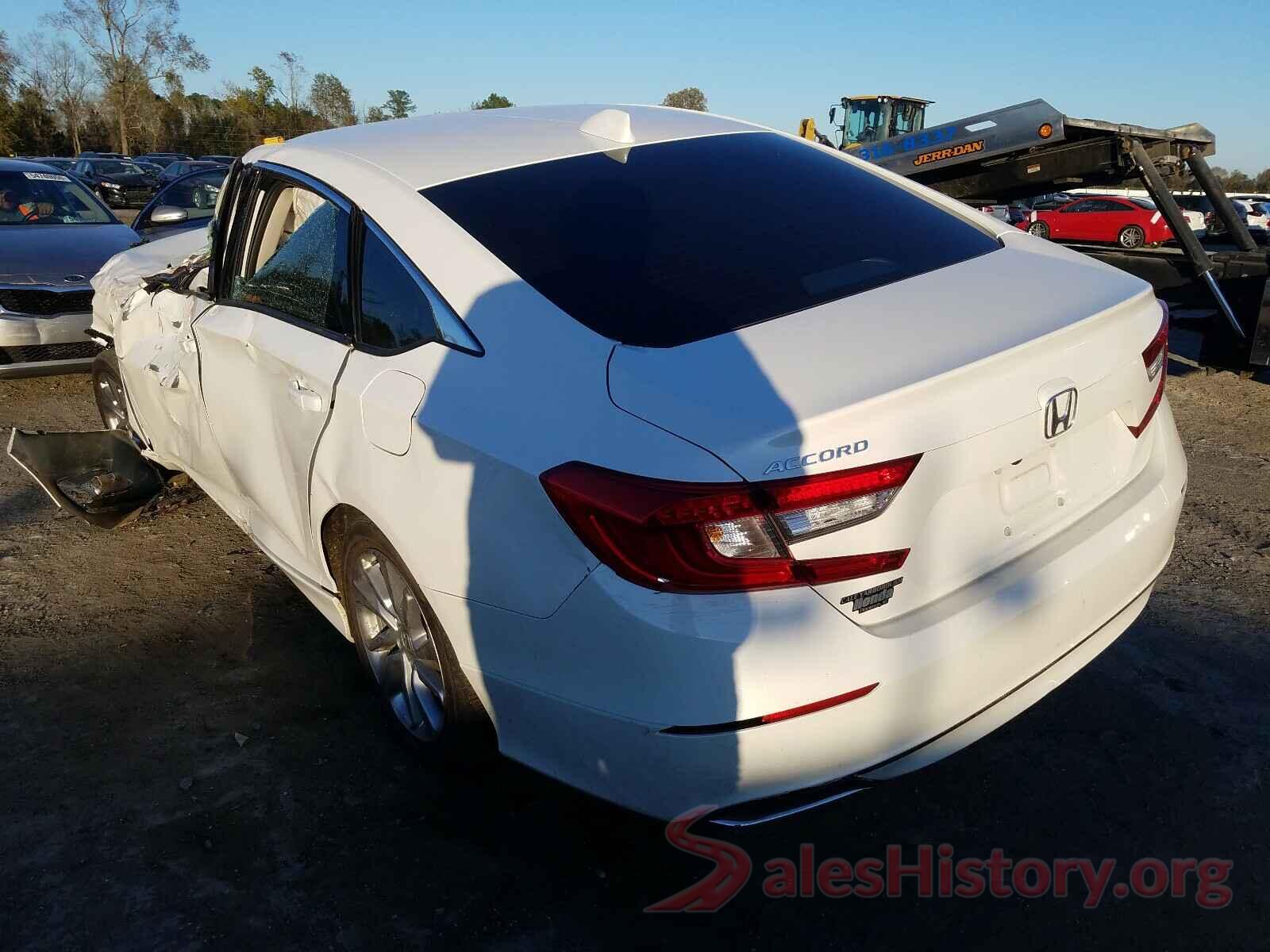 1HGCV1F16LA099802 2020 HONDA ACCORD