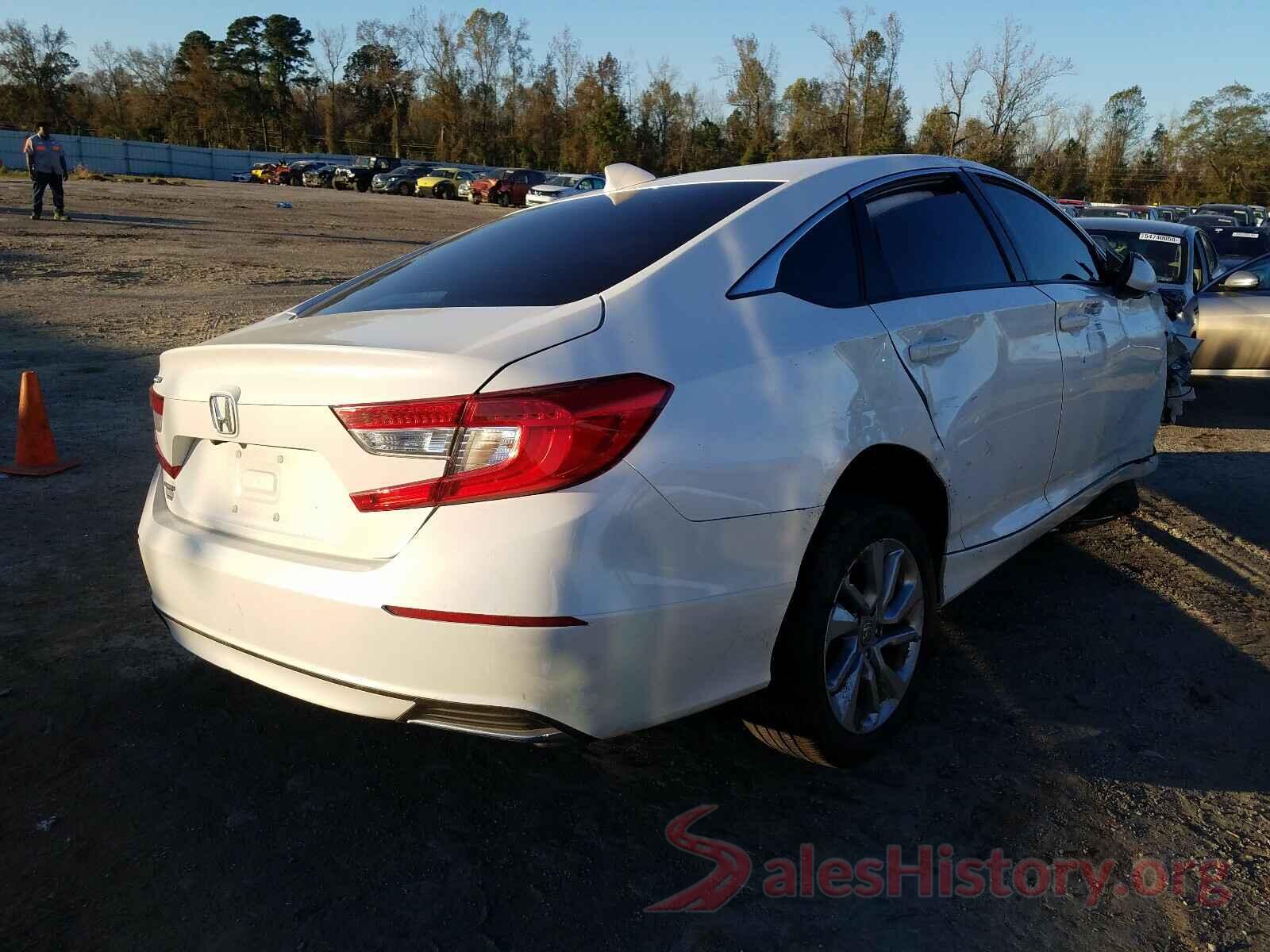 1HGCV1F16LA099802 2020 HONDA ACCORD