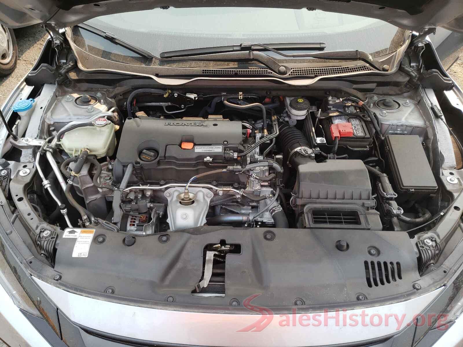 19XFC2F89KE210097 2019 HONDA CIVIC