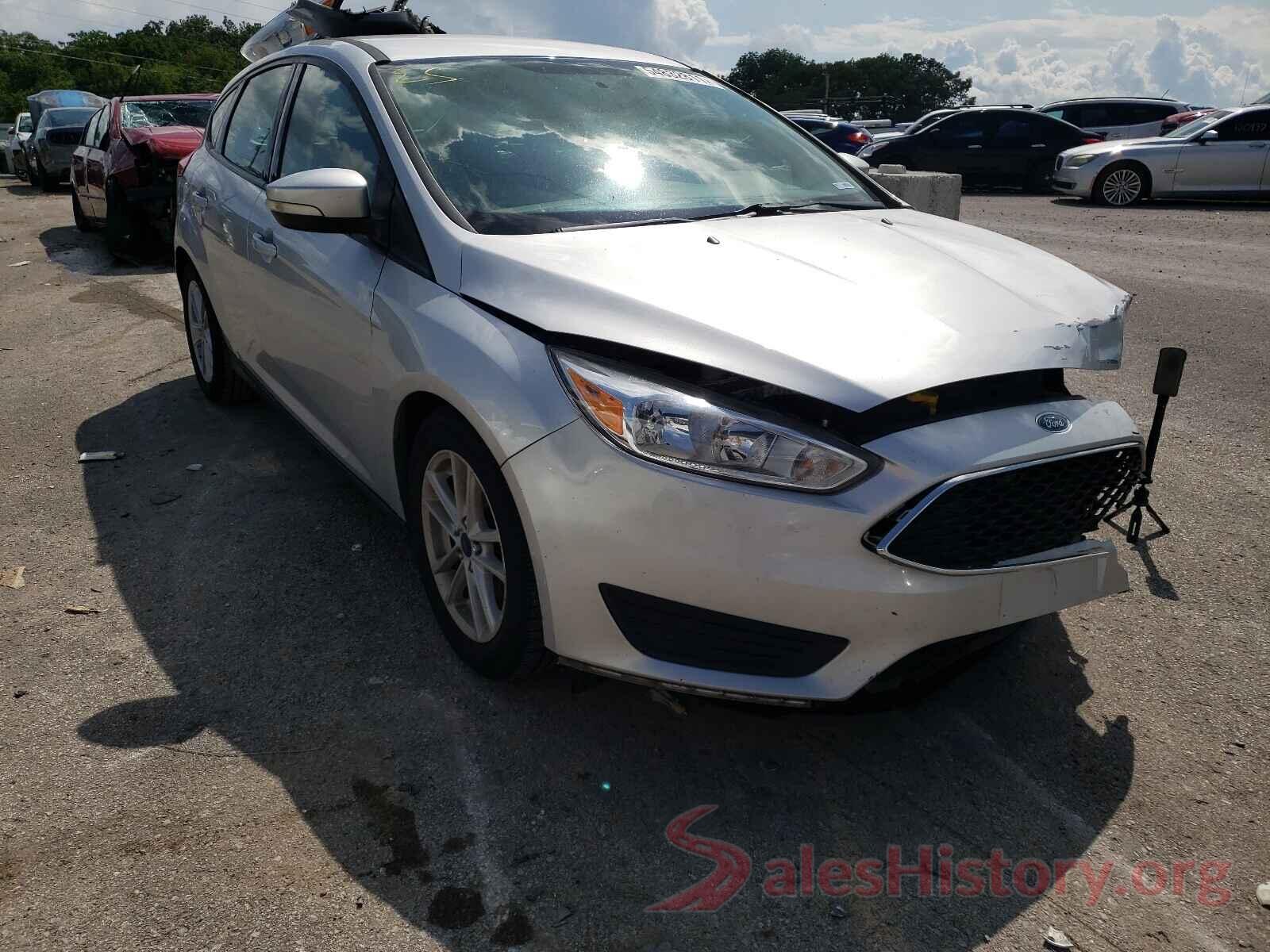 1FADP3K28HL224890 2017 FORD FOCUS