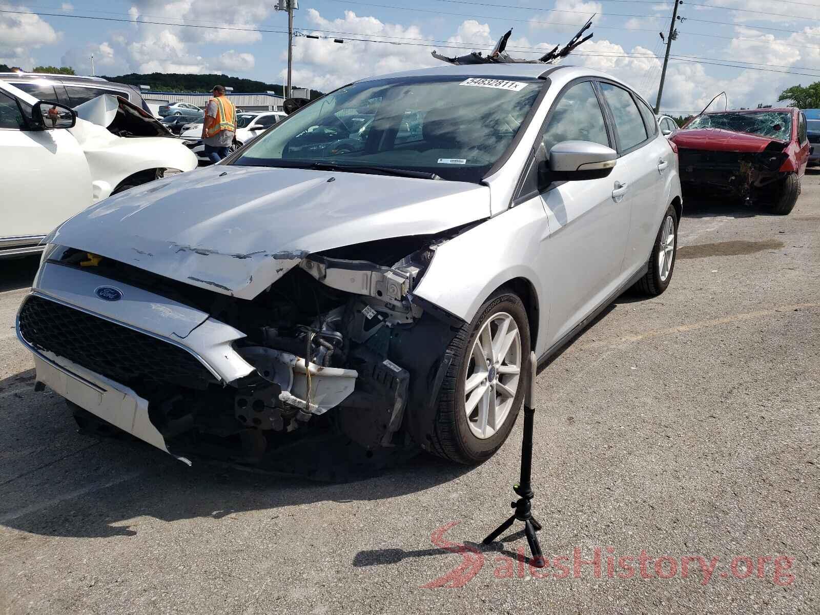 1FADP3K28HL224890 2017 FORD FOCUS