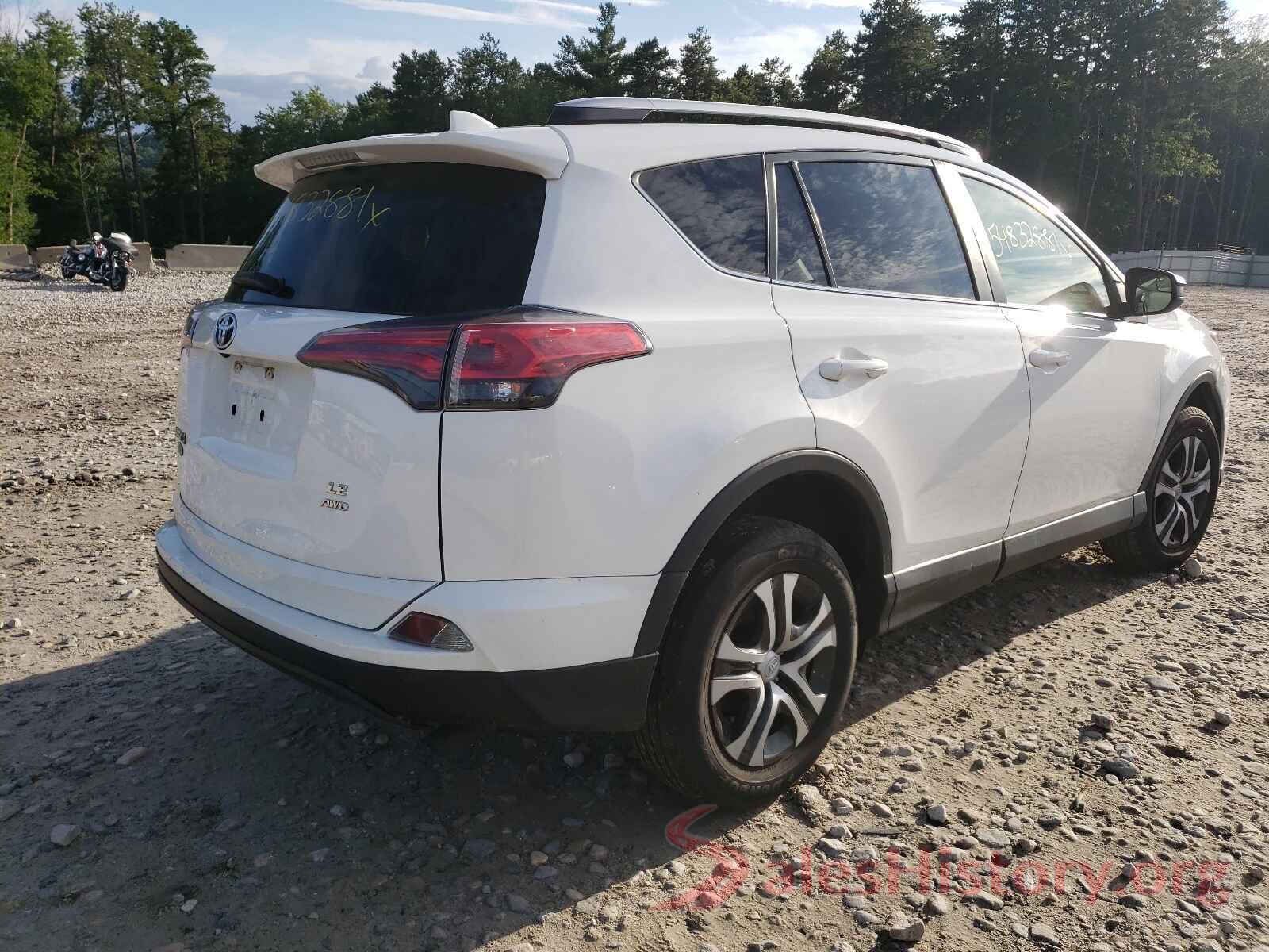 JTMBFREV0GJ072207 2016 TOYOTA RAV4