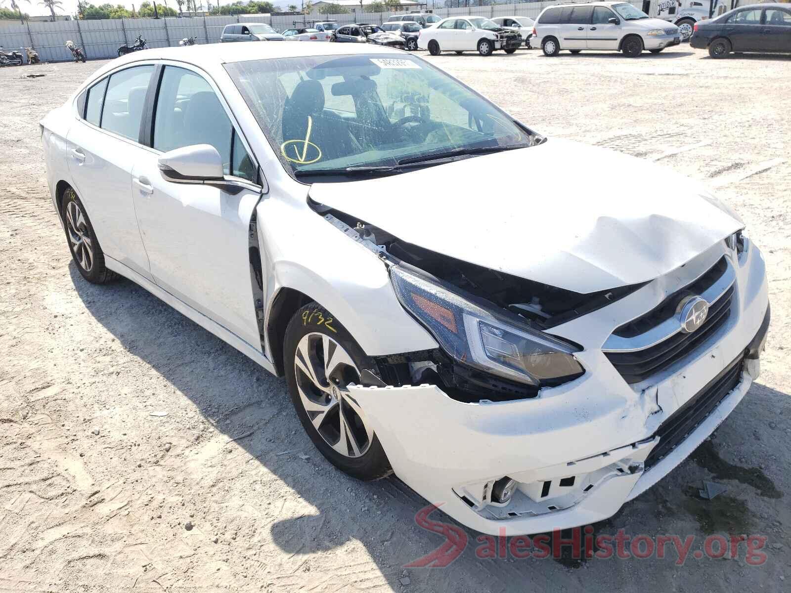 4S3BWAC63L3014524 2020 SUBARU LEGACY