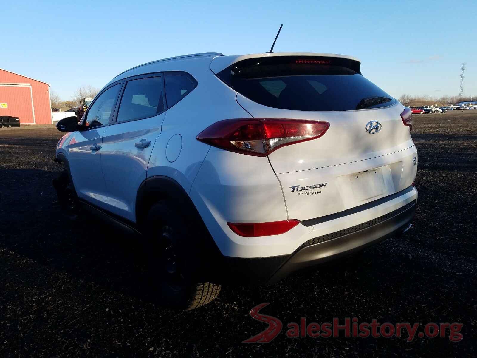 KM8J3CA22GU064665 2016 HYUNDAI TUCSON