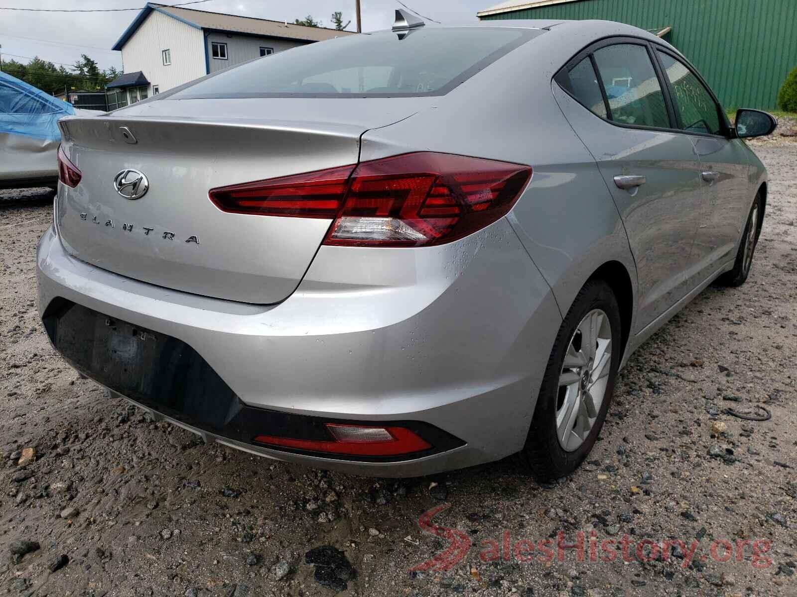 5NPD84LF7LH552104 2020 HYUNDAI ELANTRA