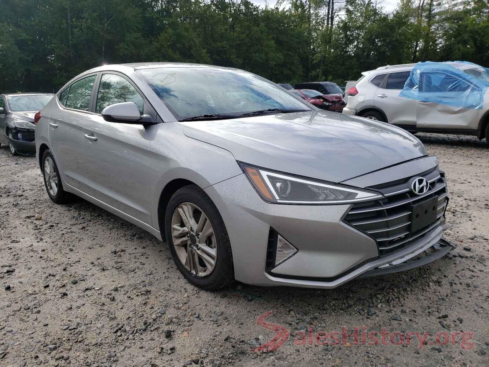 5NPD84LF7LH552104 2020 HYUNDAI ELANTRA