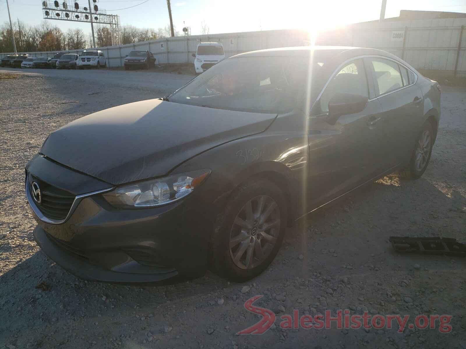 JM1GJ1U56F1221726 2015 MAZDA 6