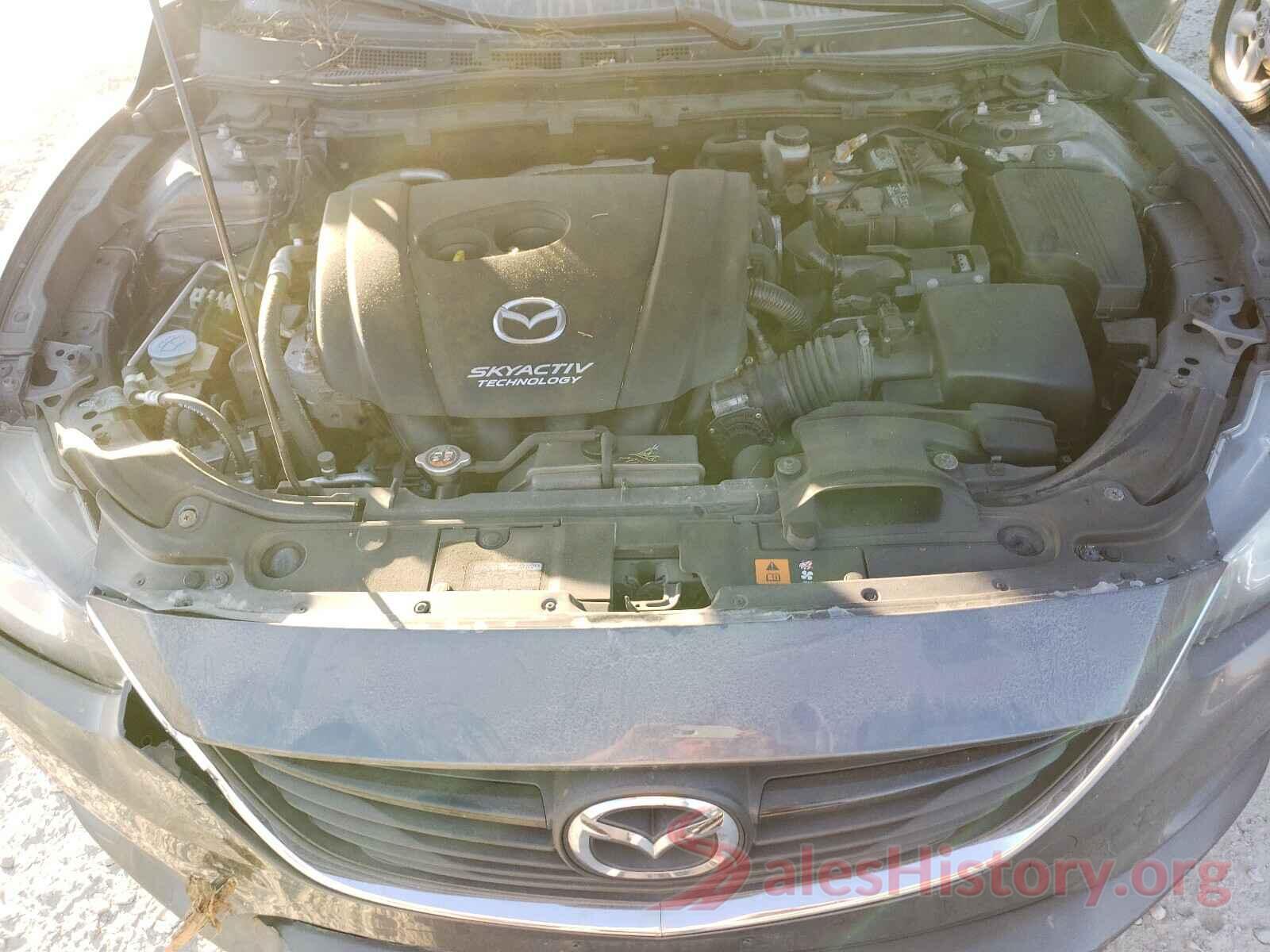 JM1GJ1U56F1221726 2015 MAZDA 6