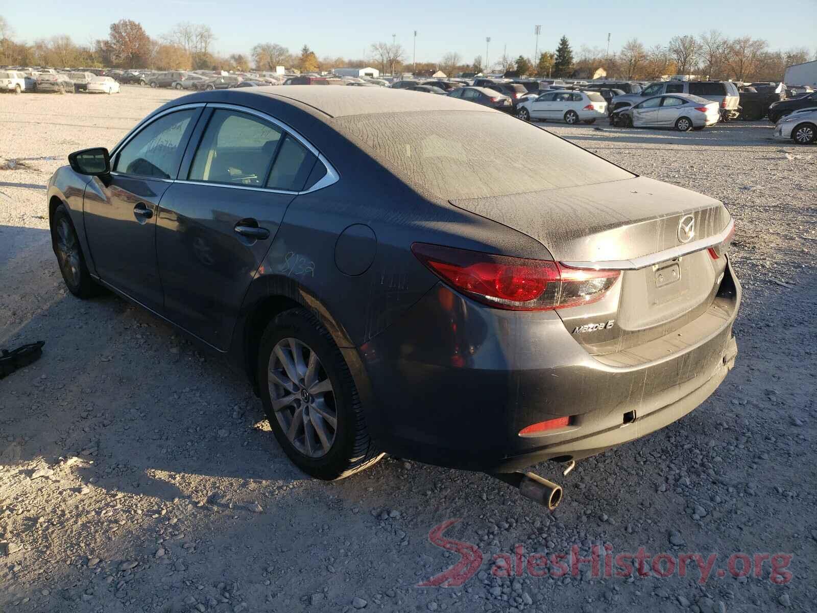 JM1GJ1U56F1221726 2015 MAZDA 6