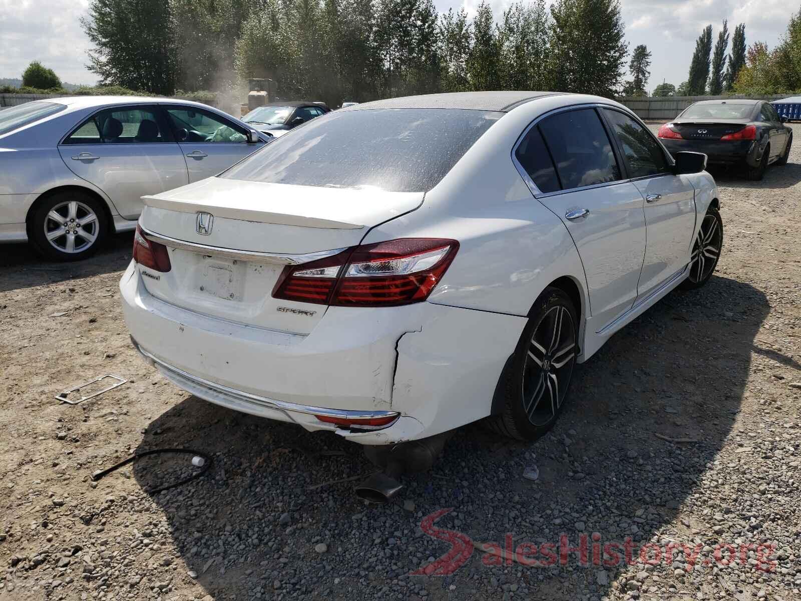 1HGCR2F50HA305717 2017 HONDA ACCORD