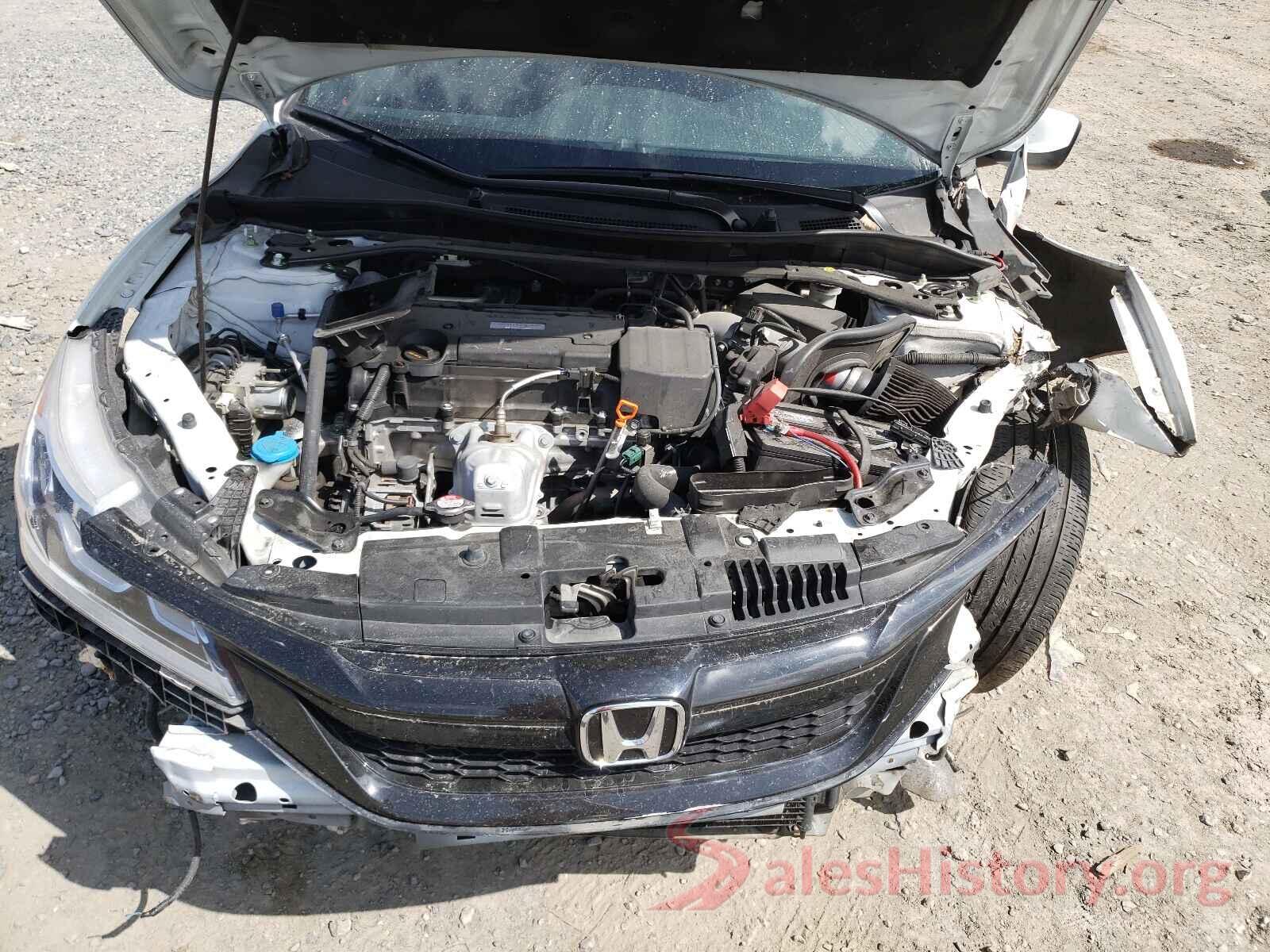 1HGCR2F50HA305717 2017 HONDA ACCORD