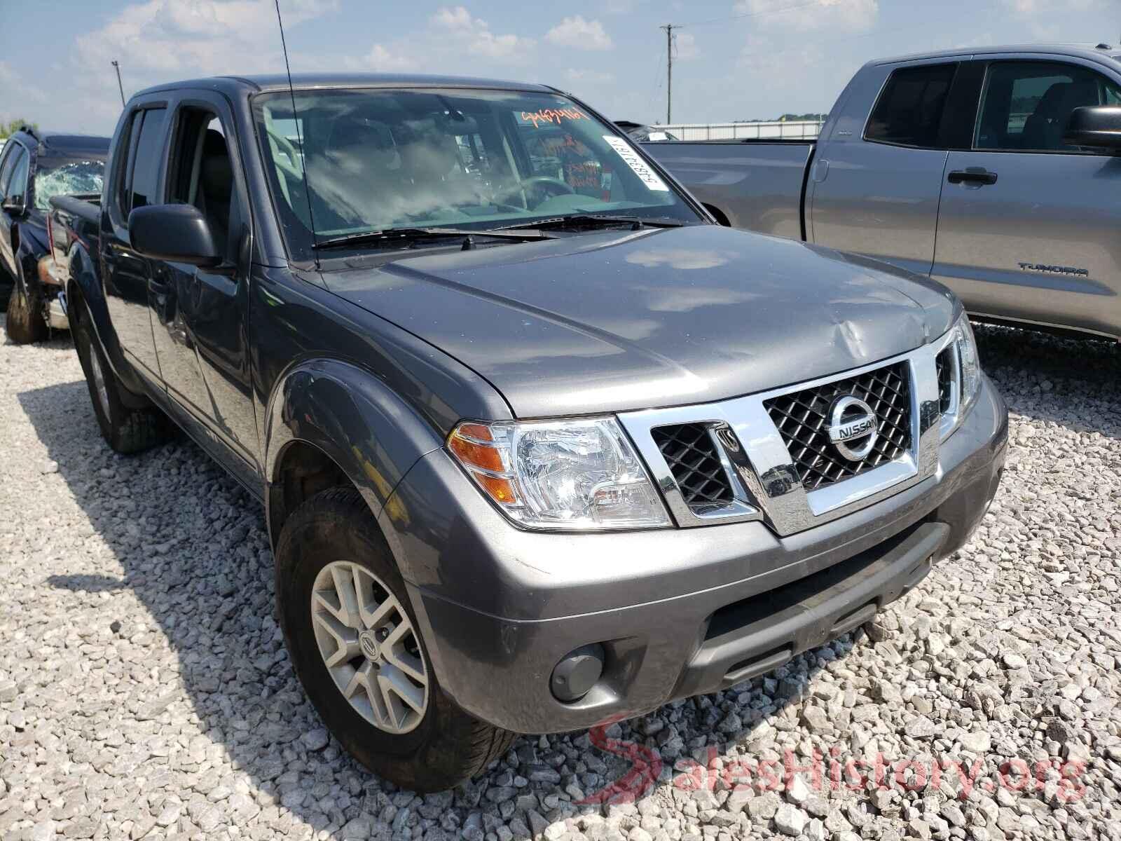 1N6AD0EV0KN738199 2019 NISSAN FRONTIER